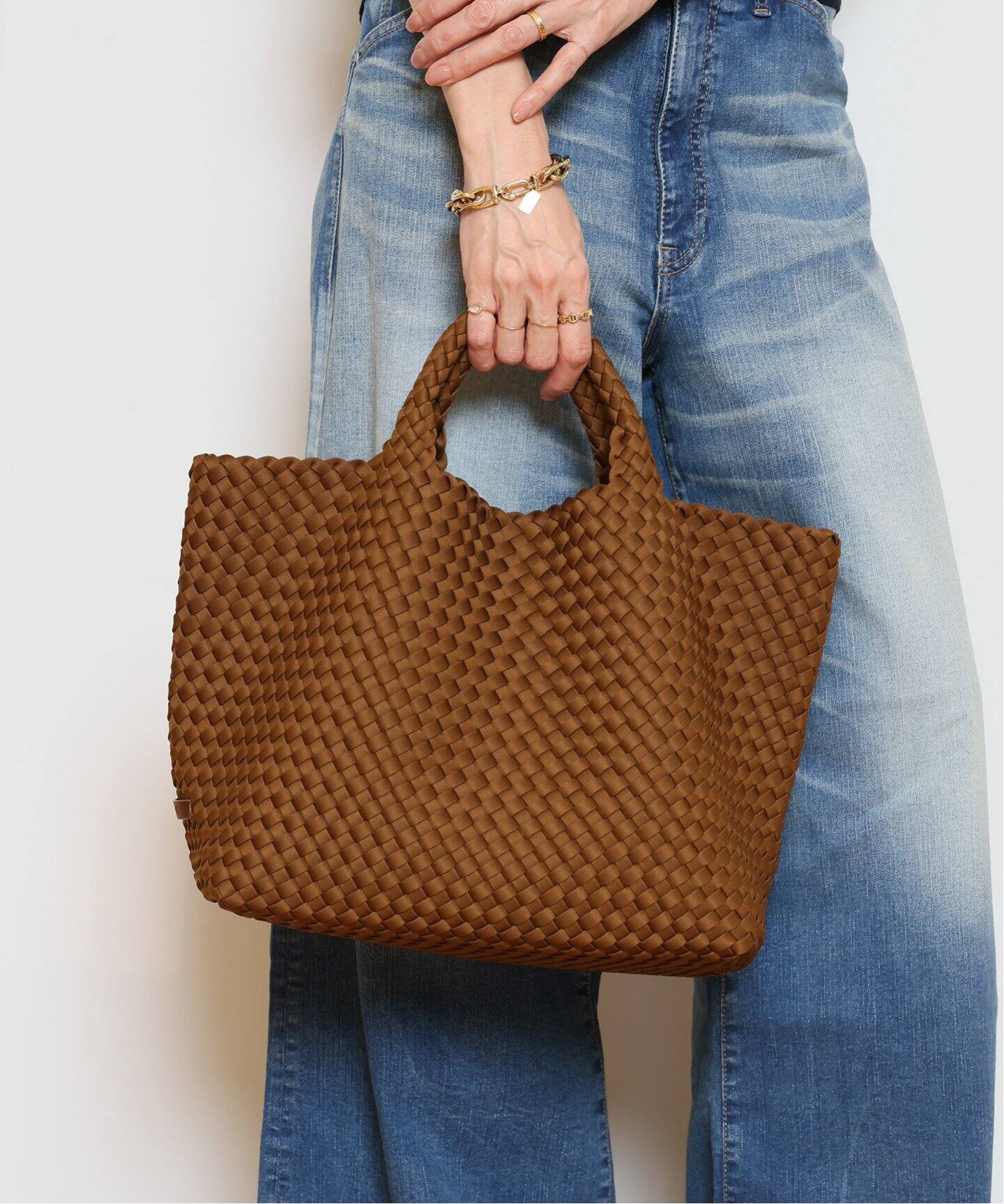 NAGHEDI/ナゲディ】MEDIUMトート《2》（トートバッグ）｜MUSE de  