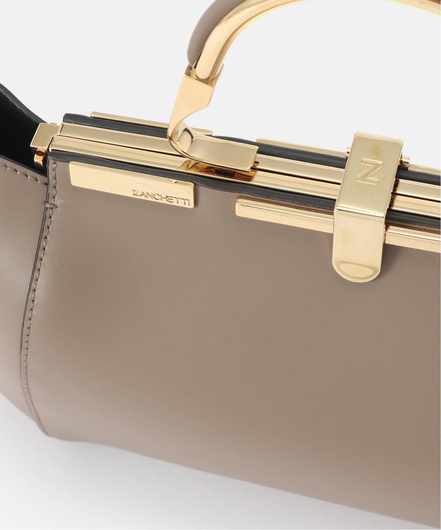 ZANCHETTI/ザンケッティ】AMLETO バッグ 20（ショルダーバッグ）｜MUSE