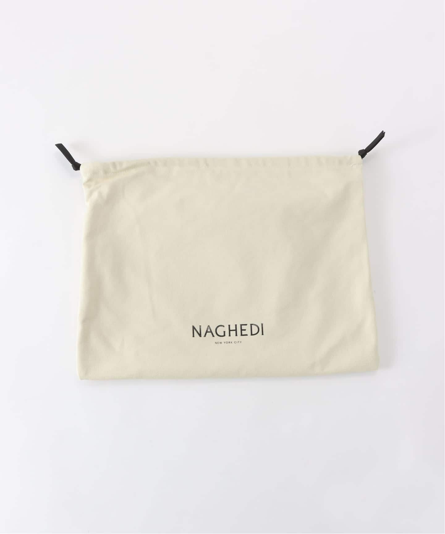 NAGHEDI ナゲディ SMALL トート ナチュラル 新品未使用 NAGHEDI スモールトートバッグ|ANAYI OFFICIAL ONLINE STORE