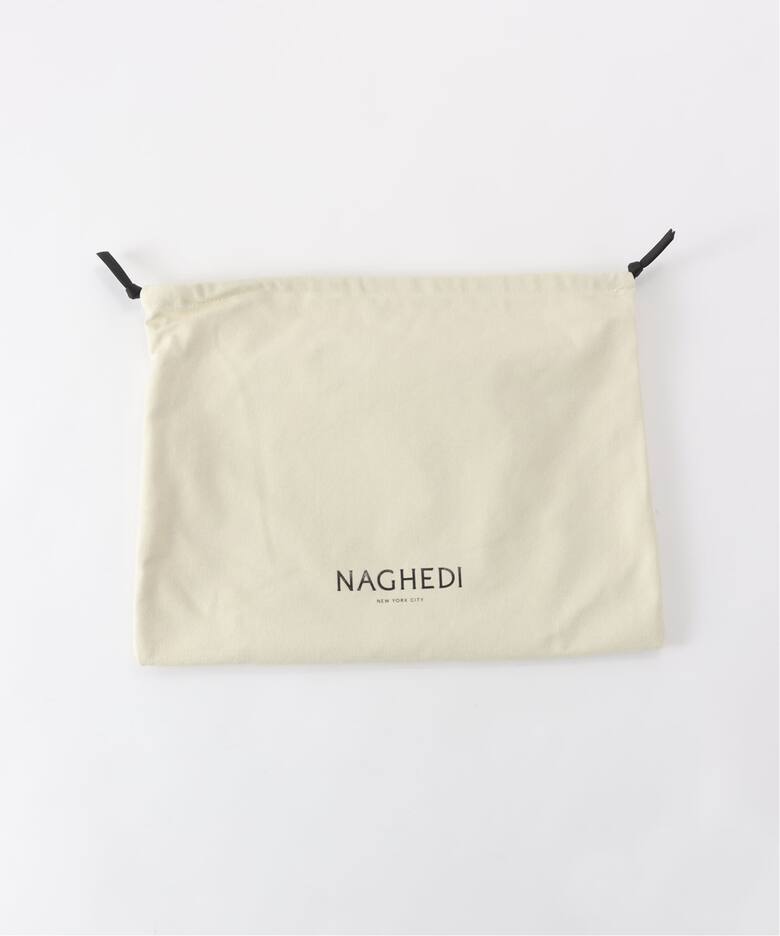 NAGHEDI/ナゲディ】SMALL トート（トートバッグ）｜MUSE de Deuxieme 