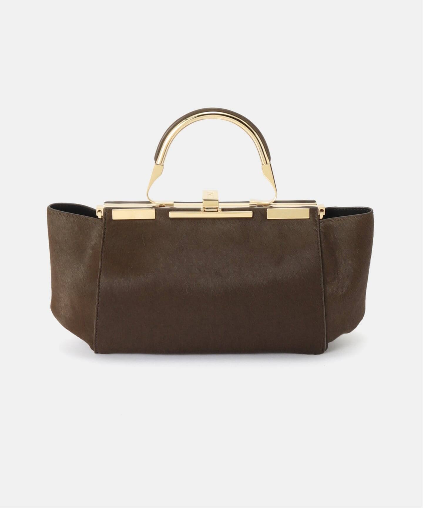 ZANCHETTI/ザンケッティ】AMLETO バッグ 20(CALF)（ショルダーバッグ