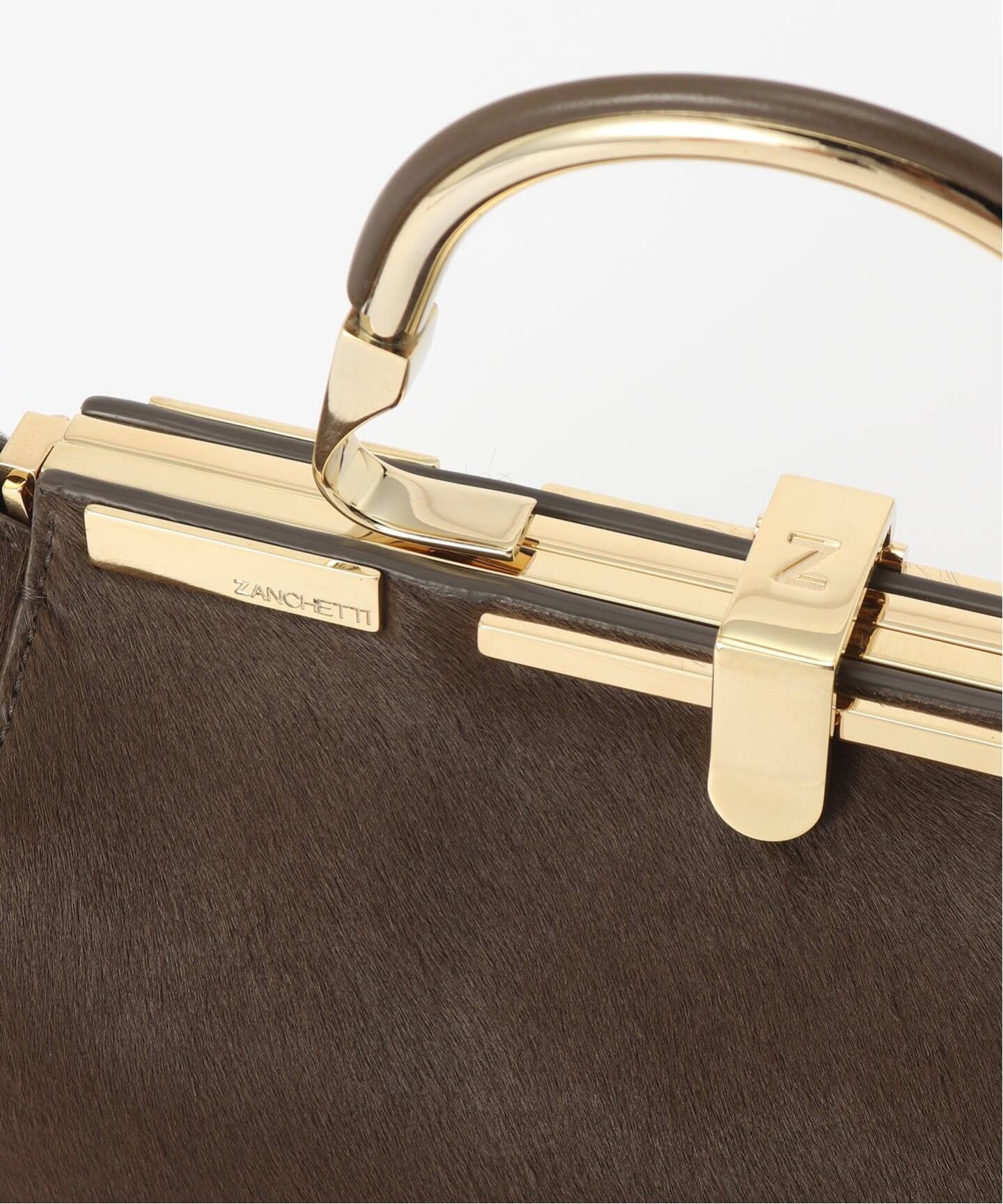 ♡【美品】ZANCHETTI  ︎︎AMLETO20 ZANCHETTI】AMLETO20／アムレットバッグ｜THE STORE by C' / ザ