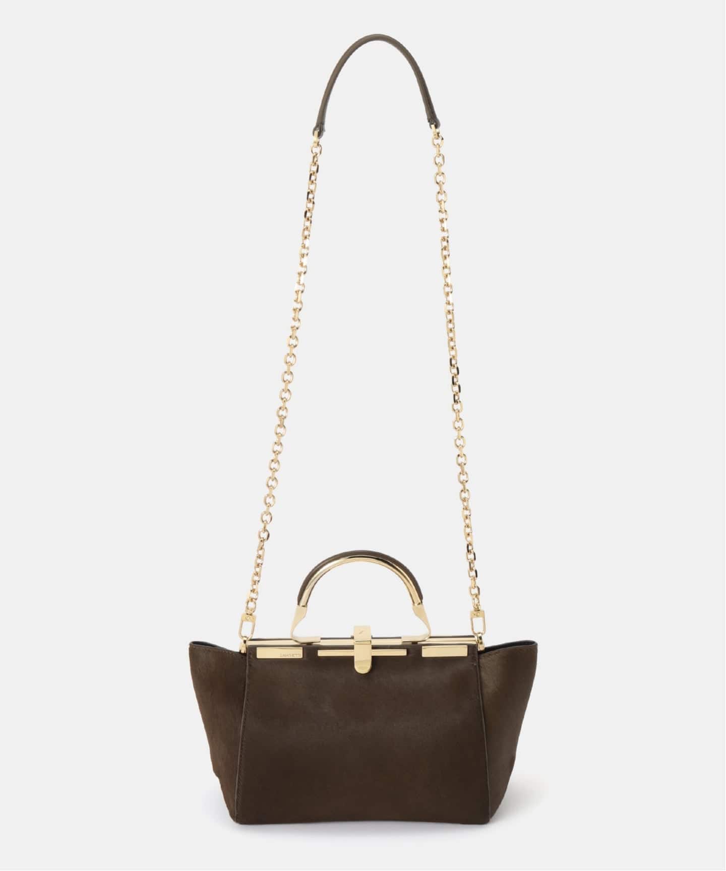 ZANCHETTI/ザンケッティ】AMLETO バッグ 20(CALF)（ショルダーバッグ