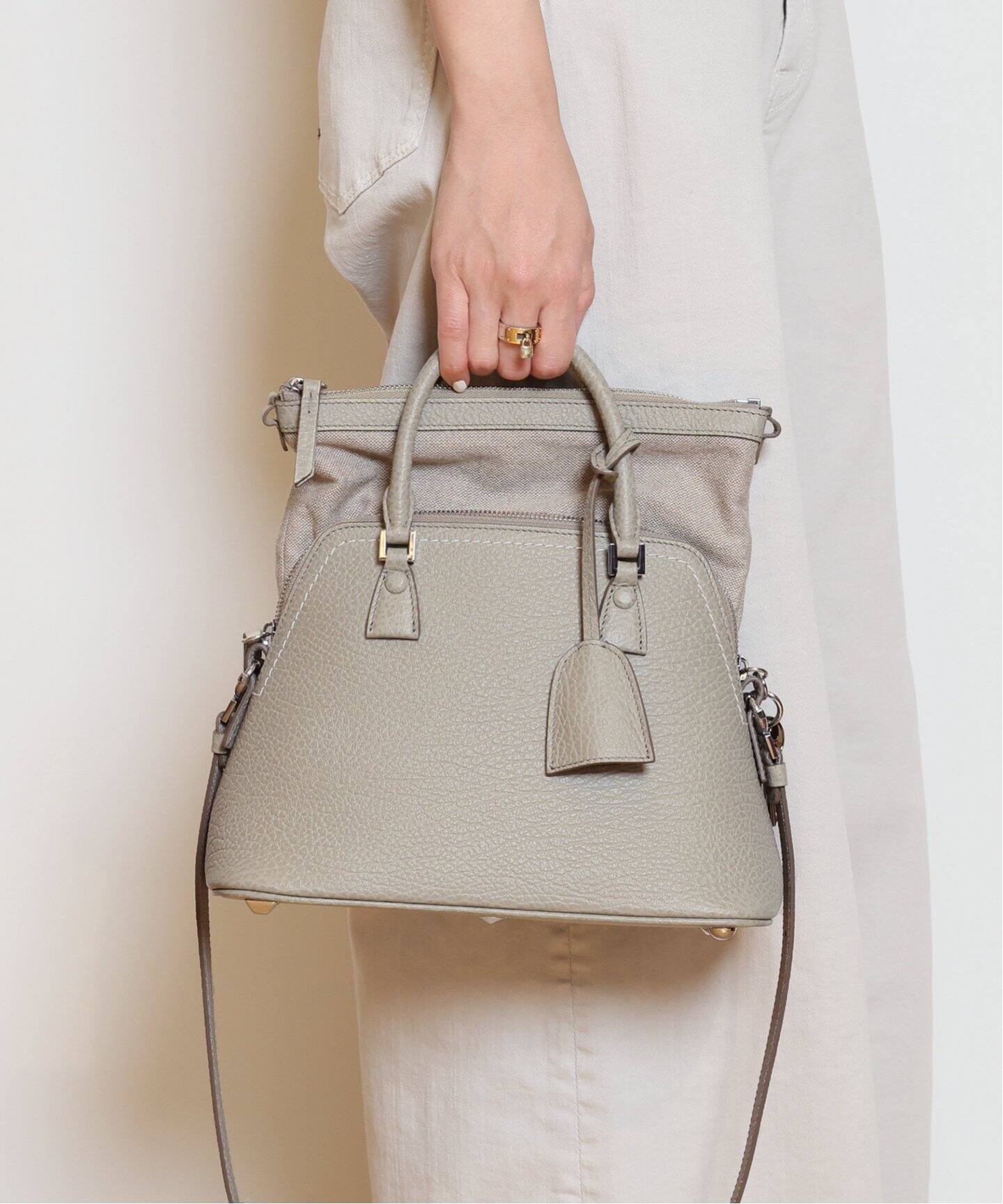 MAISON MARGIELA/メゾン マルジェラ】 5AC MINI バッグ（ショルダー  