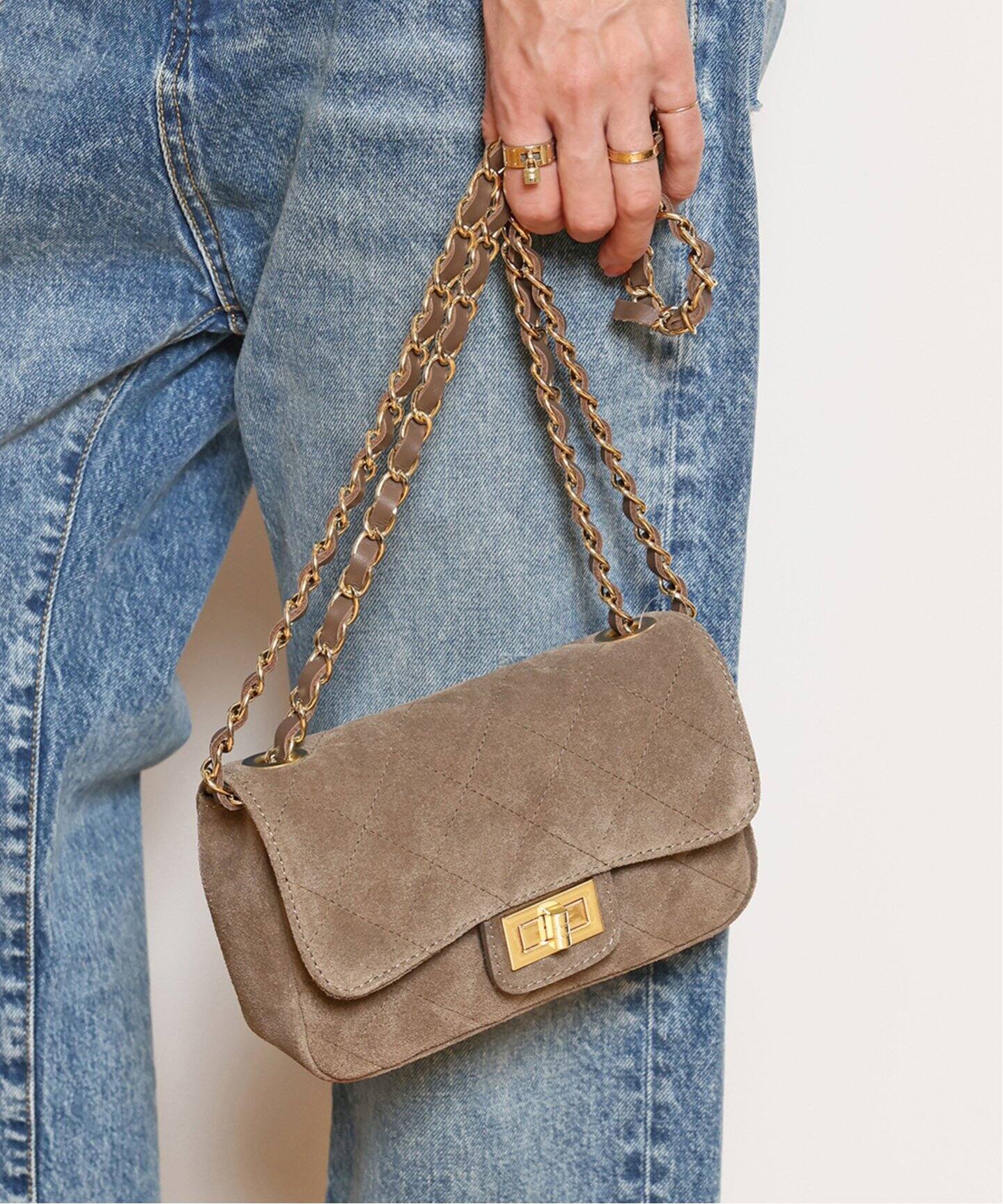 AULENTTI/オウレンティ】CHAIN バッグ（ショルダーバッグ）｜MUSE de  