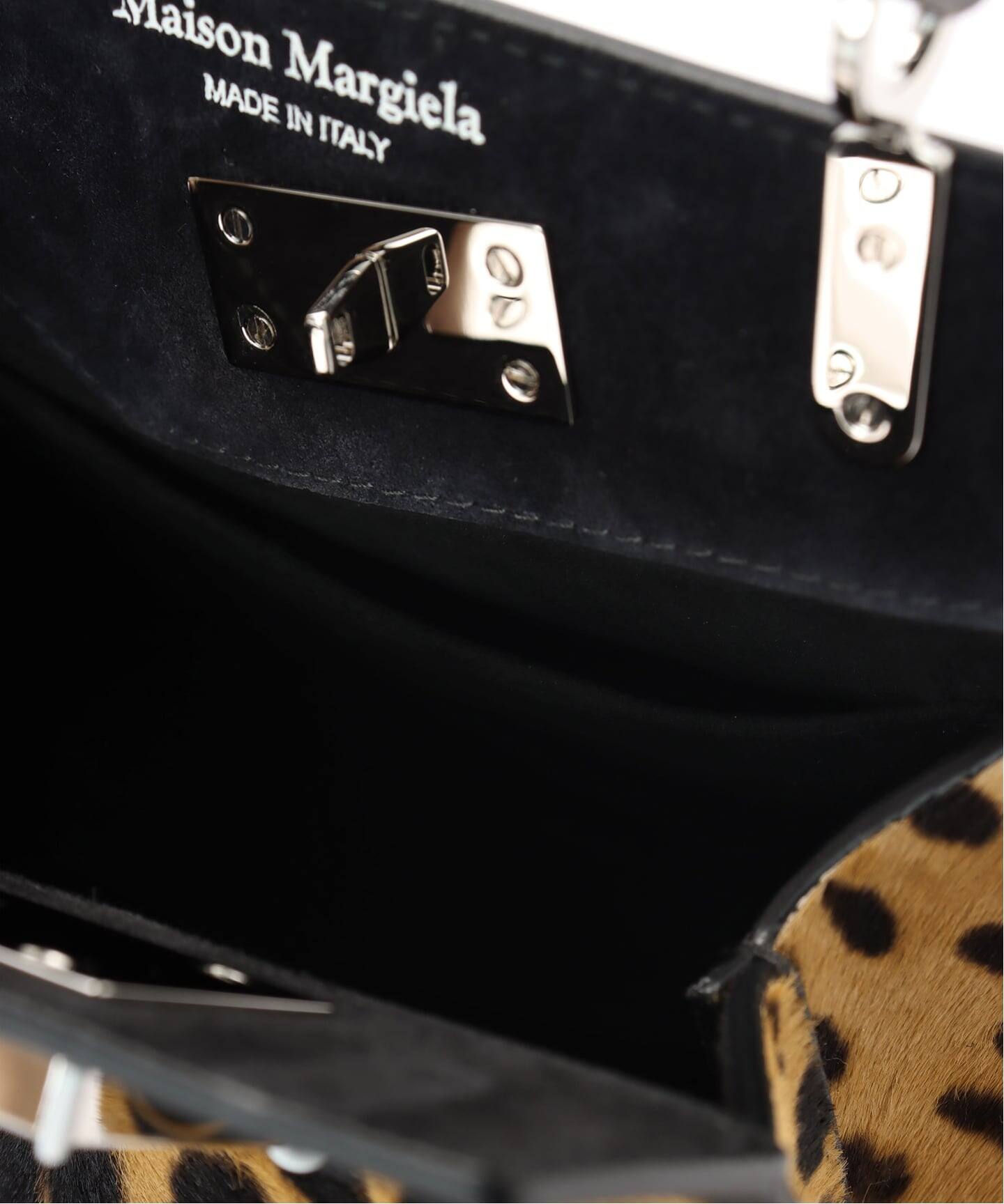 メゾンマルジェラ　パンキッシュトップス　美品 メゾンマルジェラ パンキッシュトップス 美品