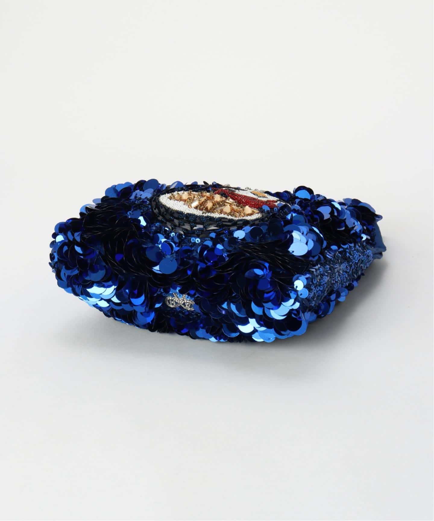 アニヤハインドマーチ グラスバッグ ANYA HINDMARCH/アニヤ ハインドマーチ】 FROSTIES MINI TOTEバッグ