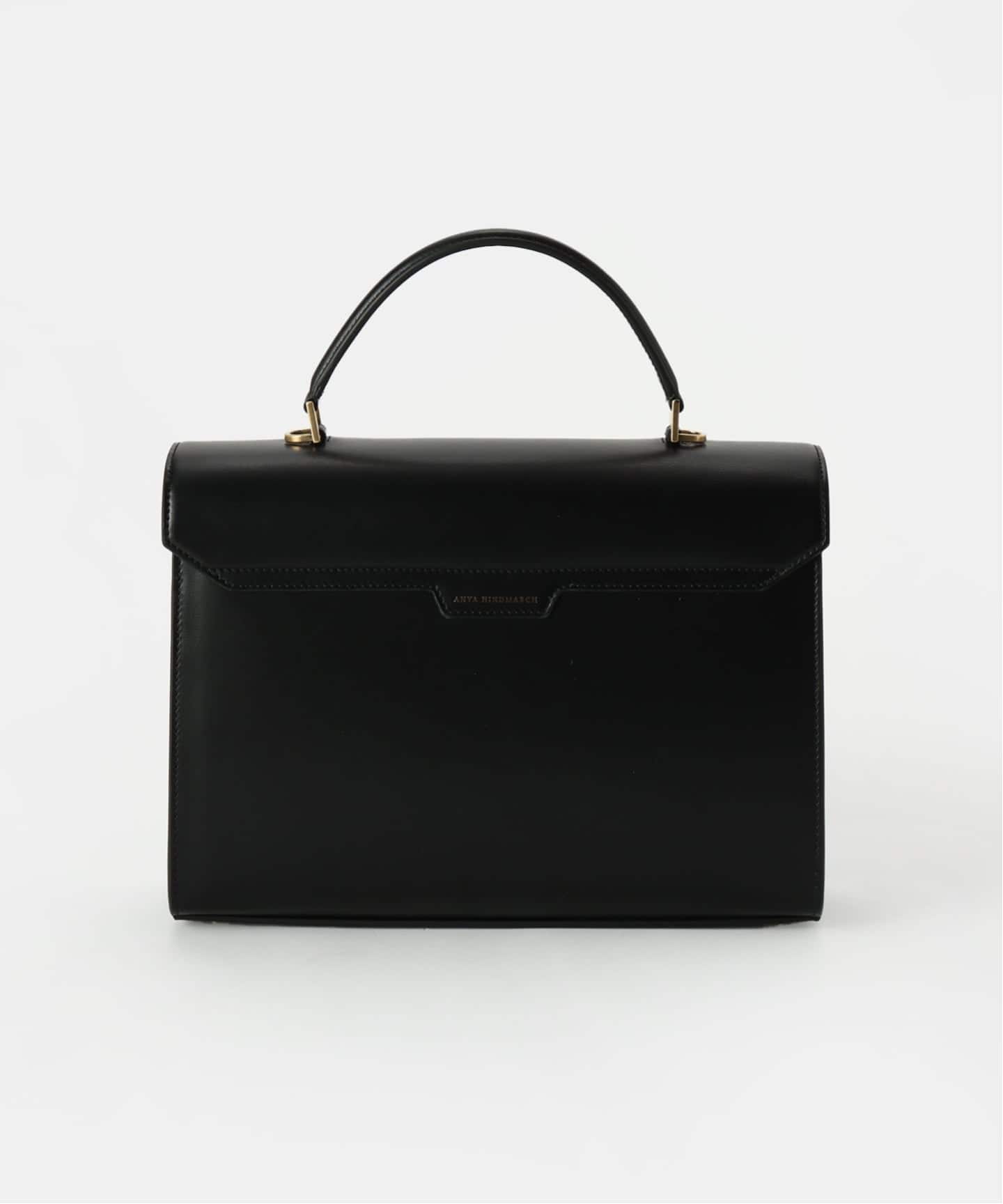 ANYA HINDMARCH/アニヤ ハインドマーチ】MORTIMER SHINY BOXバッグ