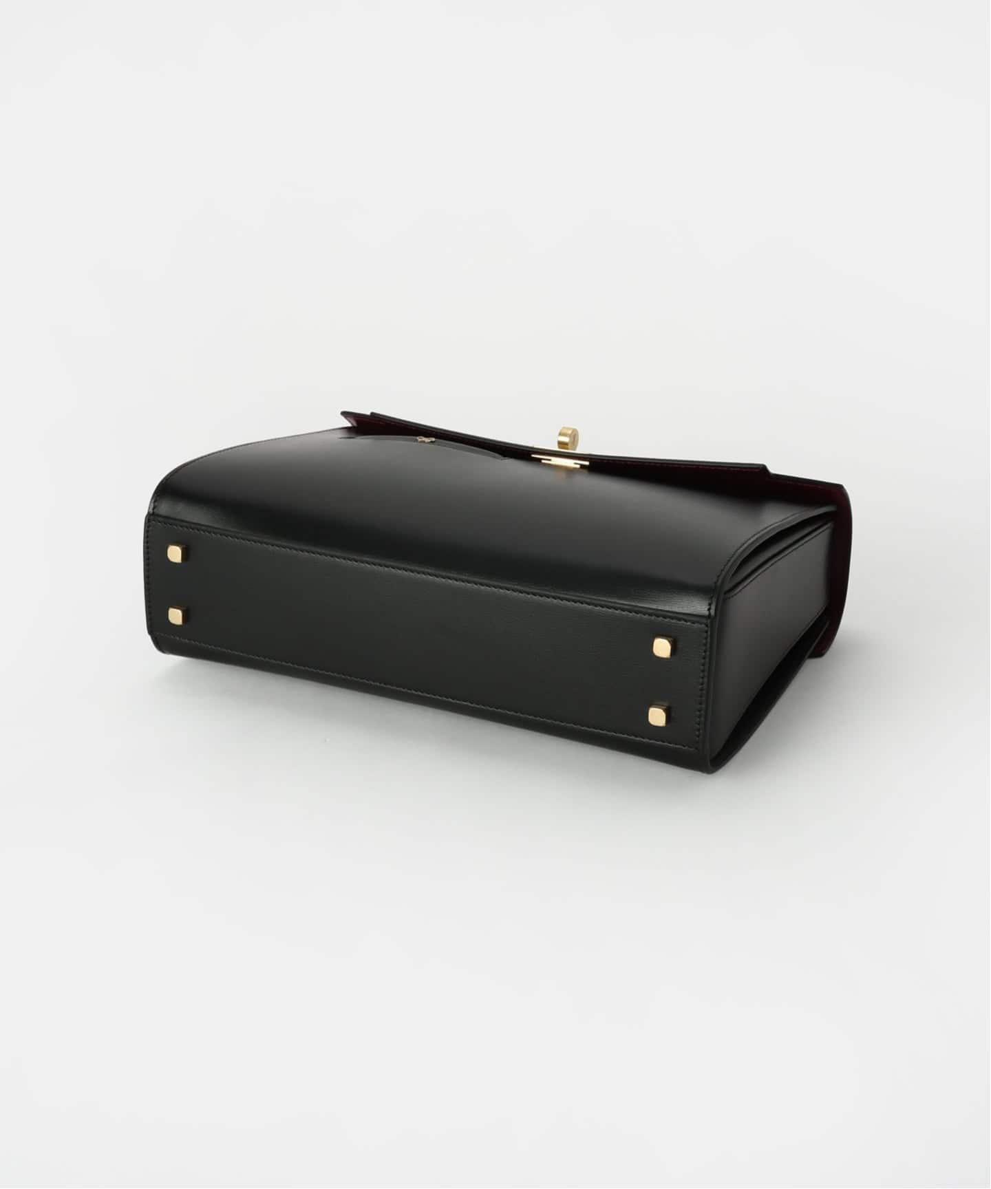 ANYA HINDMARCH/アニヤ ハインドマーチ】MORTIMER SHINY BOXバッグ