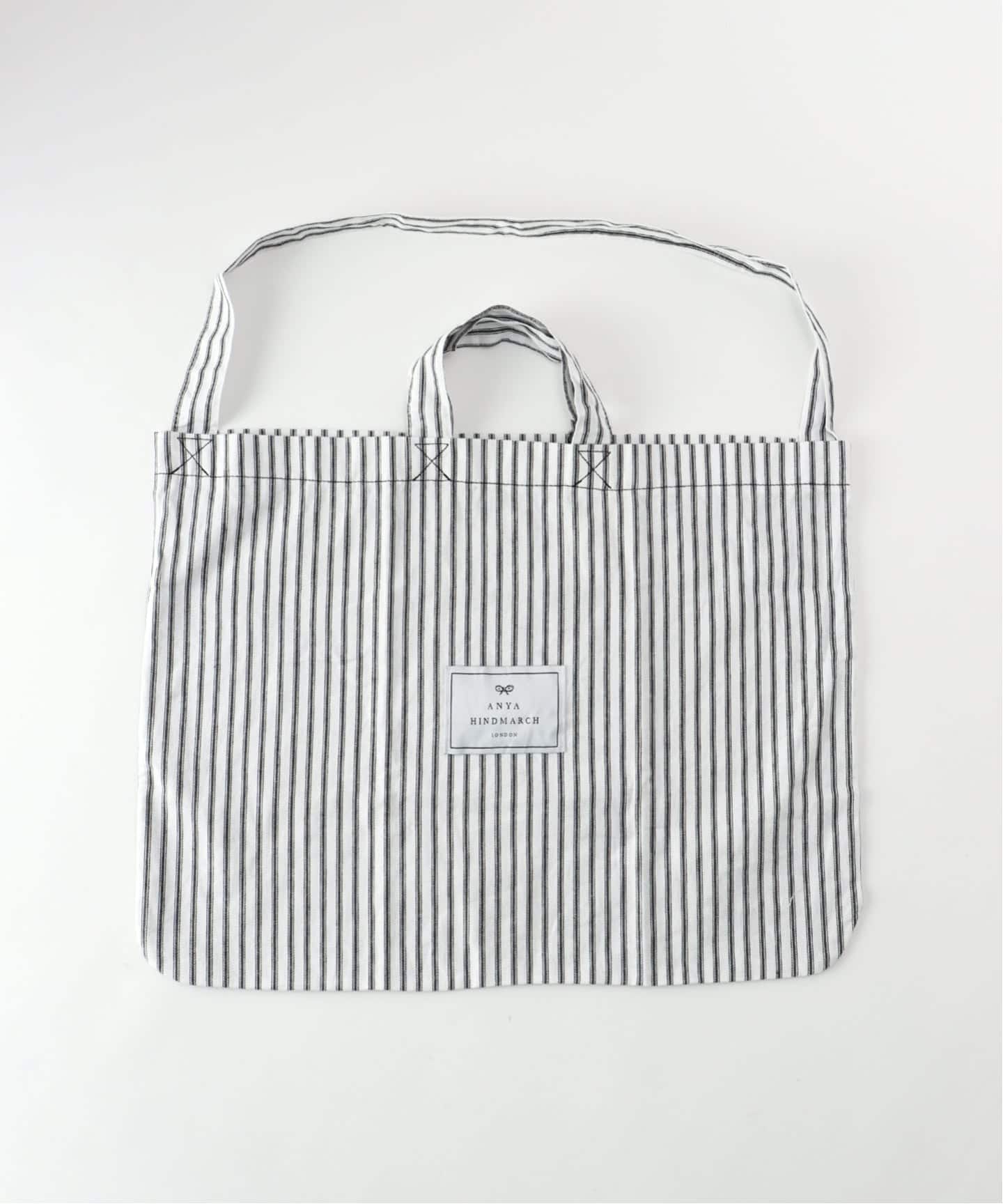 ANYA HINDMARCH/アニヤ ハインドマーチ】MORTIMER SHINY BOXバッグ