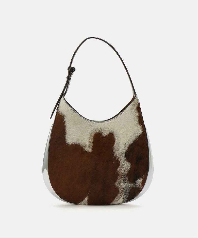 BENEDETTA BRUZZICHES/ベネデッタ ブルッツィケス】CALF HOBO バッグ 