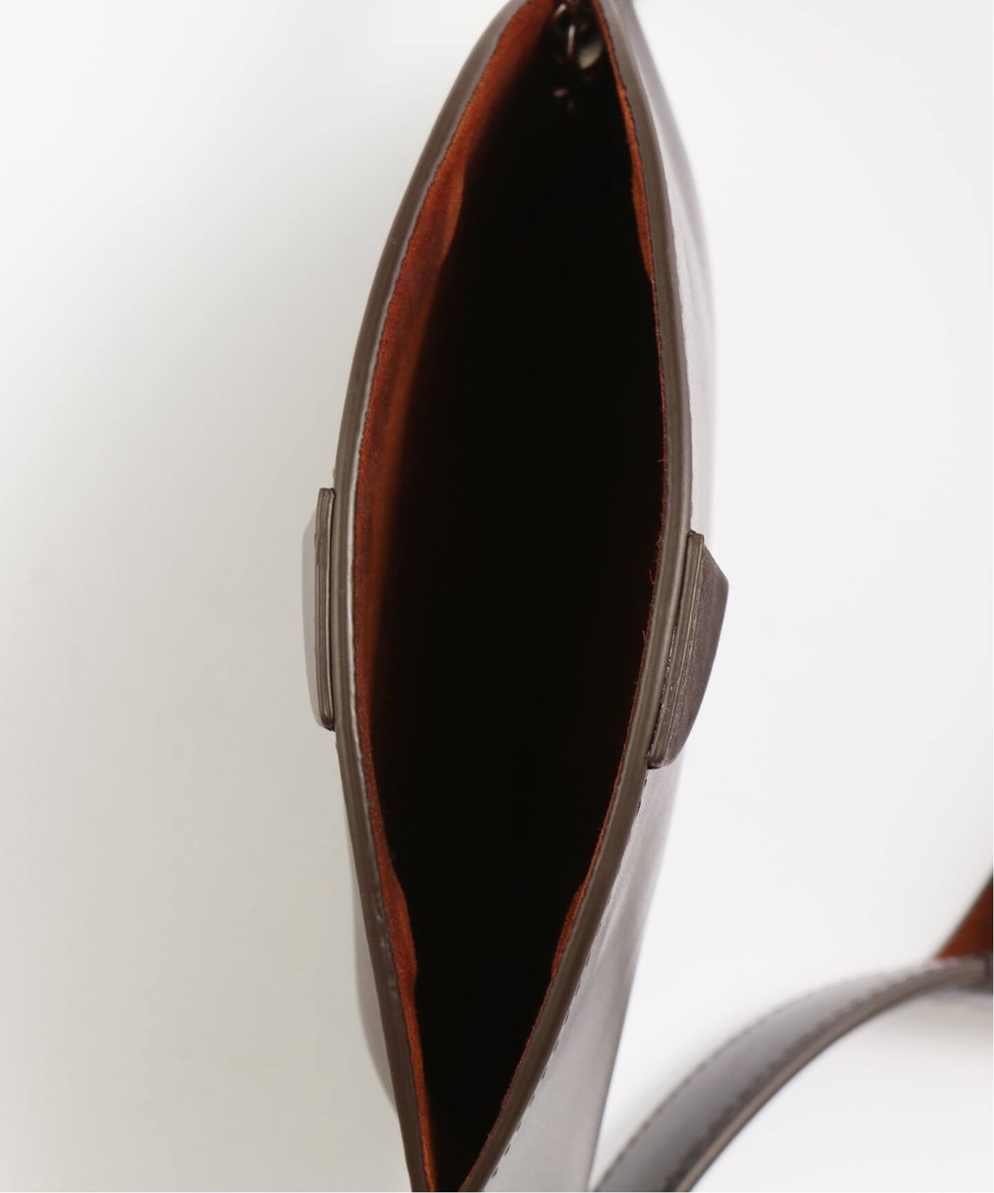 BENEDETTA BRUZZICHES/ベネデッタ ブルッツィケス】CALF HOBO