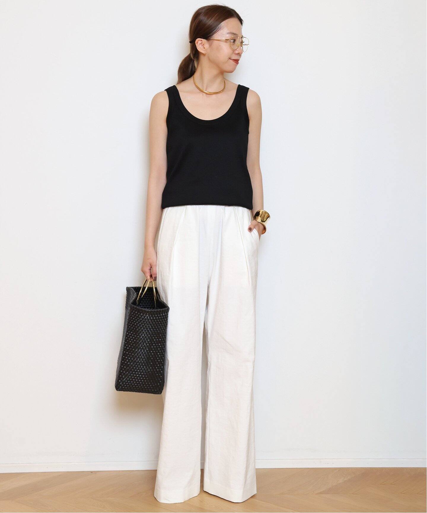 MUSE【VELETTO/ヴェレット】 RING TOTEバッグ VELETTO/ヴェレット】RING TOTE（かごバッグ）｜VELETTO（ベレット）の