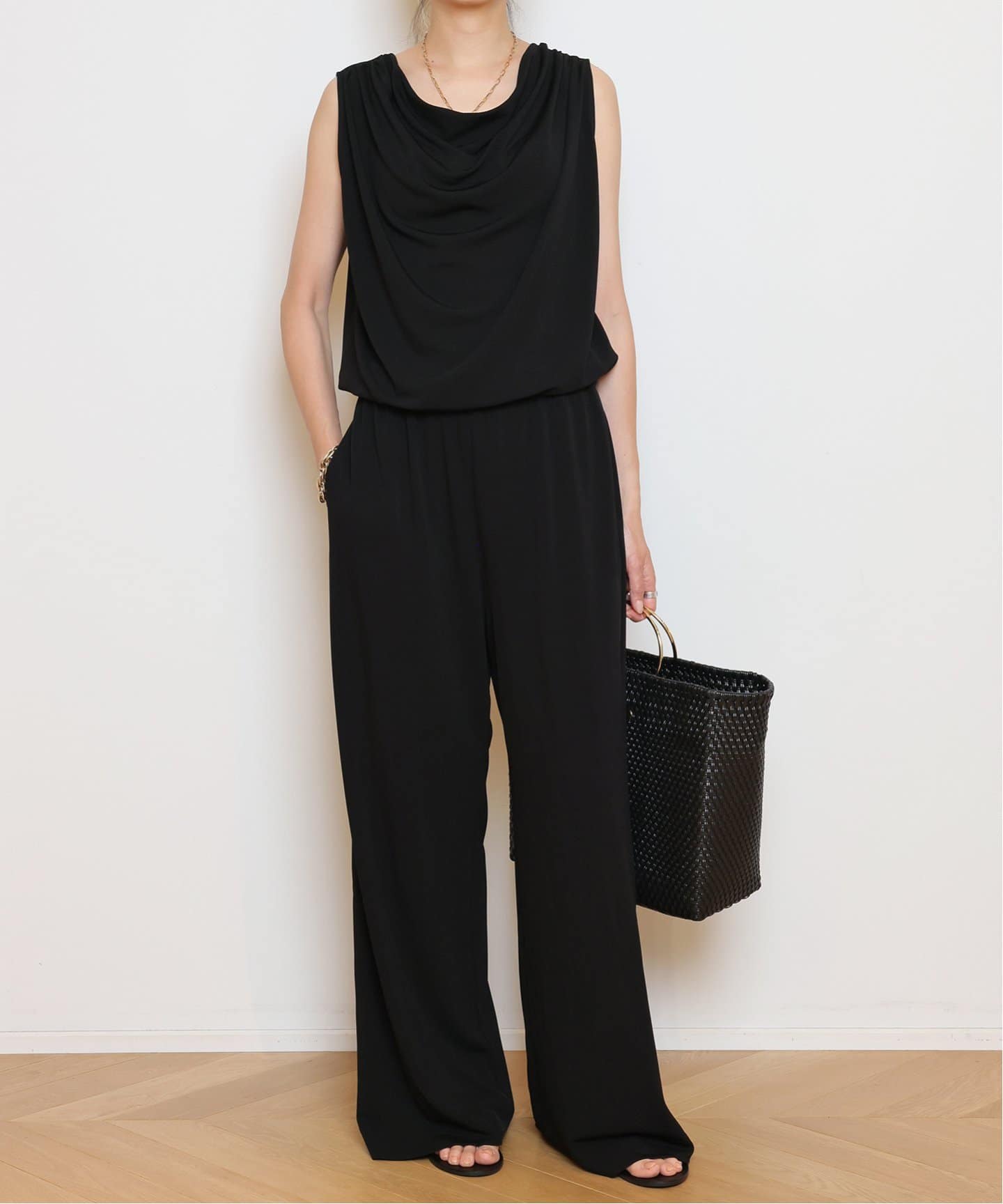 MUSE de Deuxieme Classe【VELETTO】RING バッグ VELETTO/ヴェレット】RING バッグ（かごバッグ）｜MUSE de
