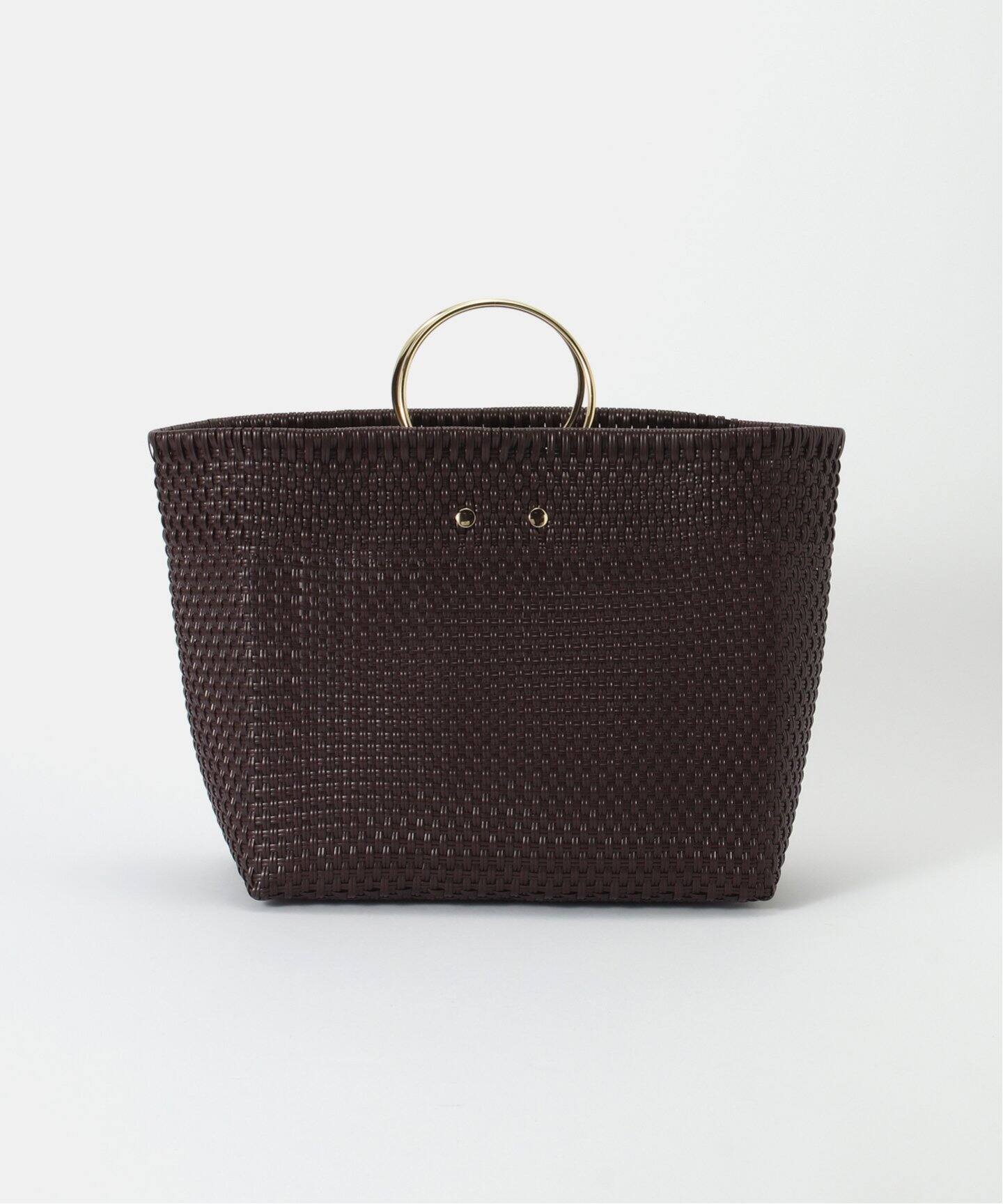 VELETTO/ヴェレット】RING バッグ（かごバッグ）｜MUSE de Deuxieme