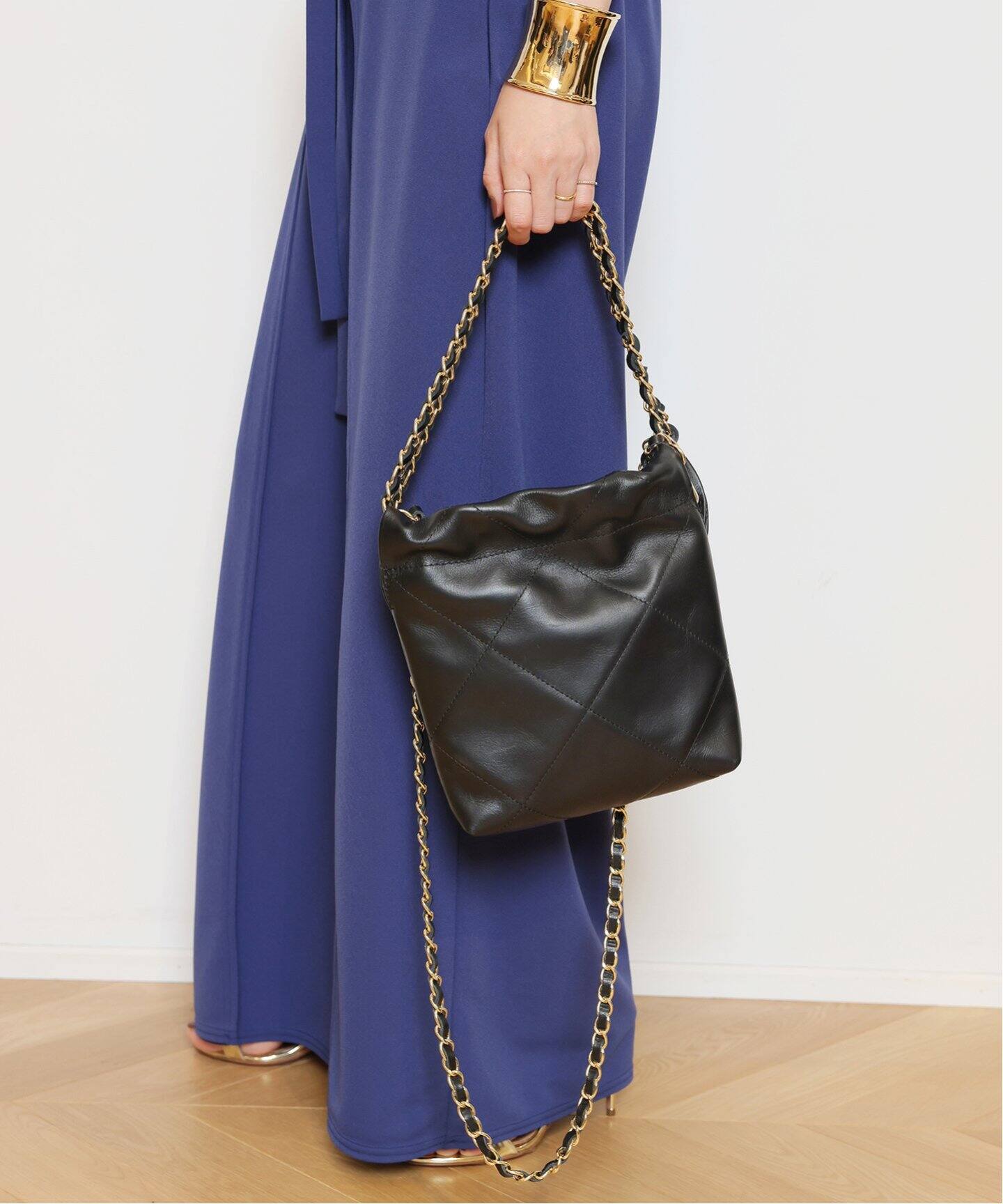 AULENTTI/オウレンティ】QUILTING バッグ（ショルダーバッグ）｜MUSE  