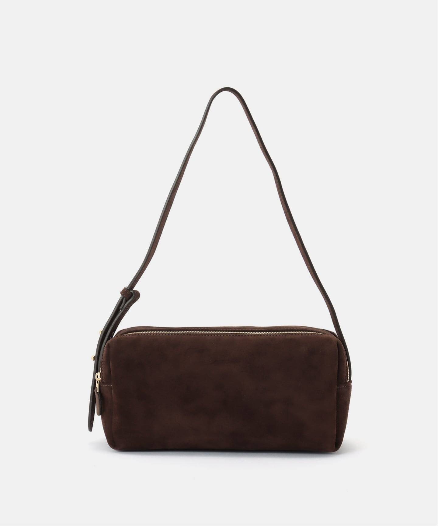 ELLEME/エレメ】 TROUSSE SUEDE バッグ（ショルダーバッグ）｜MUSE de 