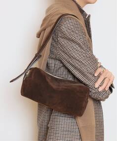 ELLEME/エレメ】 TROUSSE SUEDE バッグ（ショルダーバッグ）｜MUSE de 