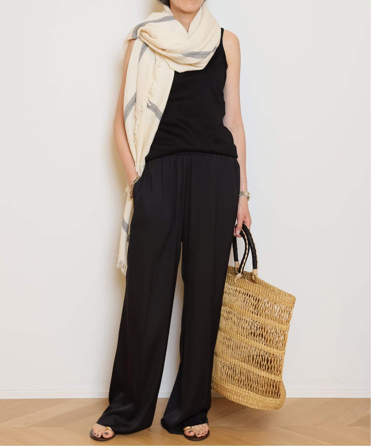 bagatelle franceバガテルフランス　PANIERバッグ BAGATELLE FRANCE/バガテル フランス】PANIER バッグ（かご