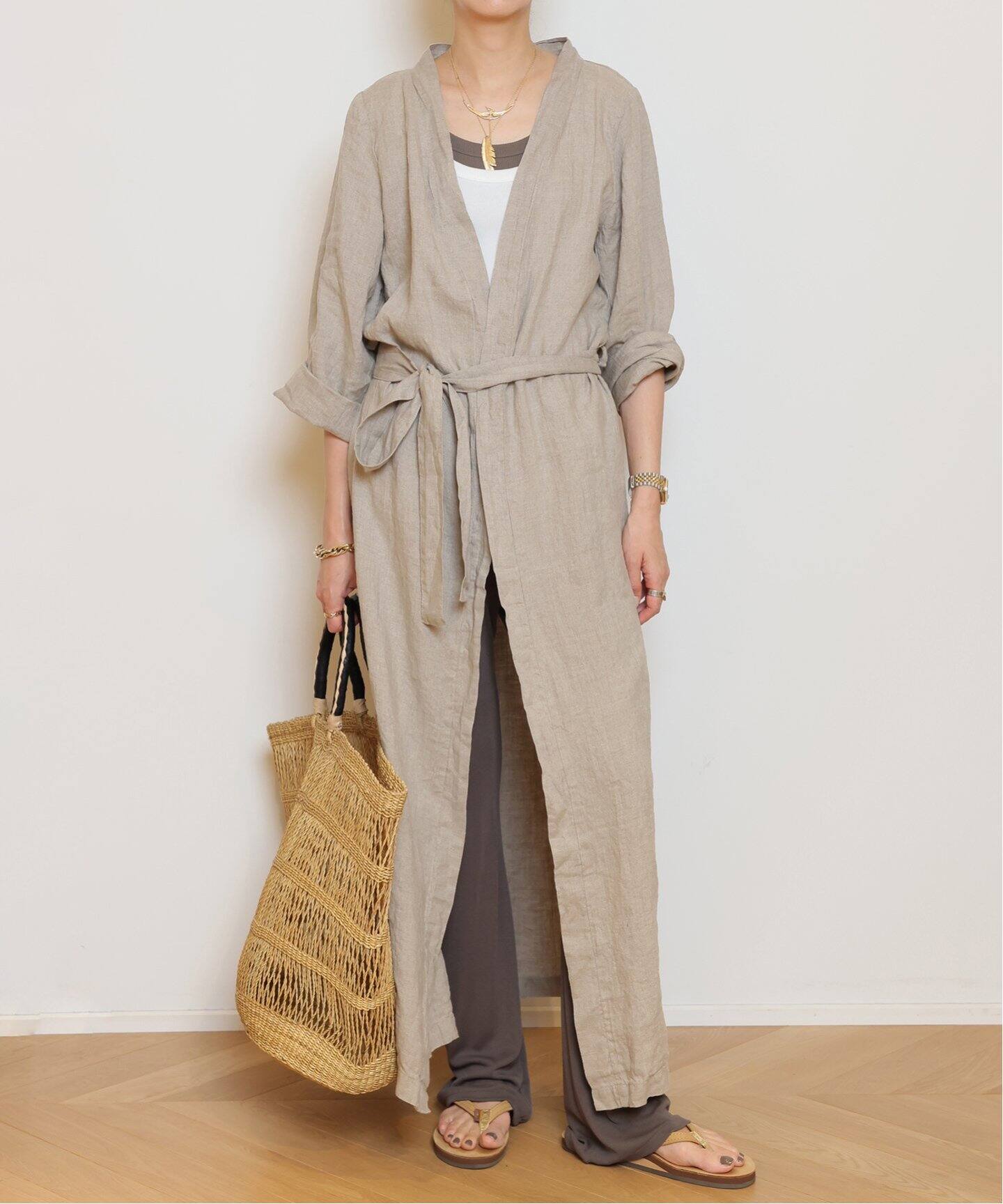 BAGATELLE FRANCE/バガテル フランス】PANIER バッグ（かご