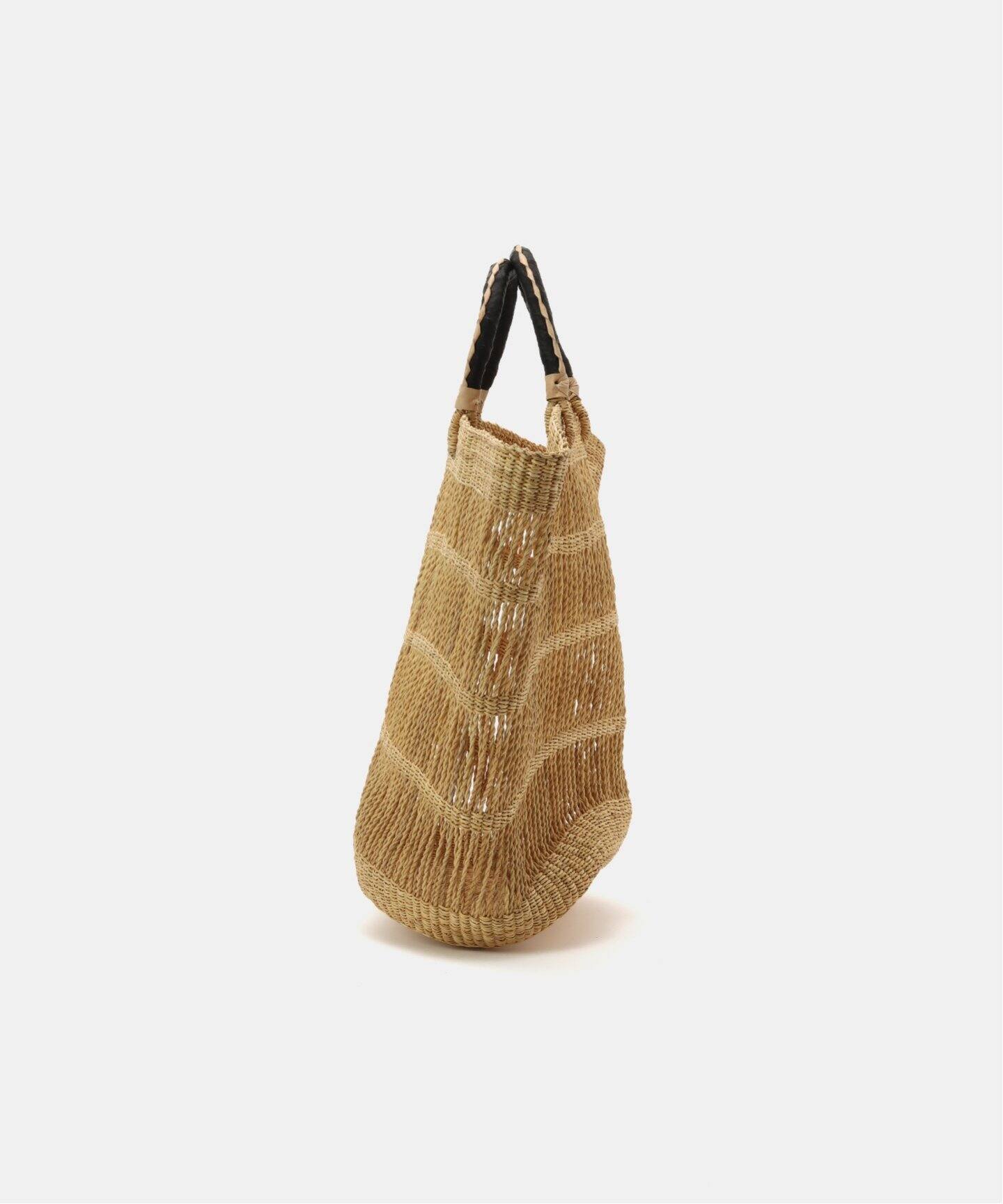 BAGATELLE France TOTE BAG（かごバッグ）｜L'Appartement