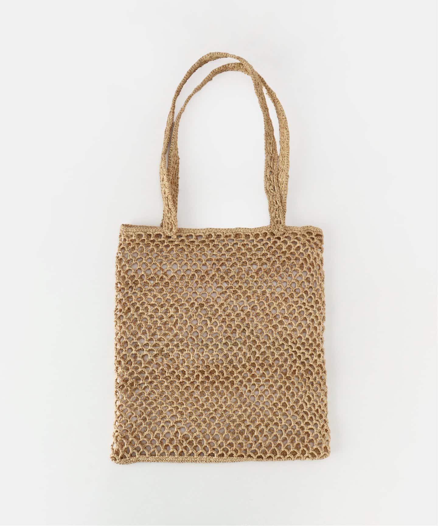 BAGATELLE FRANCE/バガテル フランス】CABAS BISSAU バッグ M