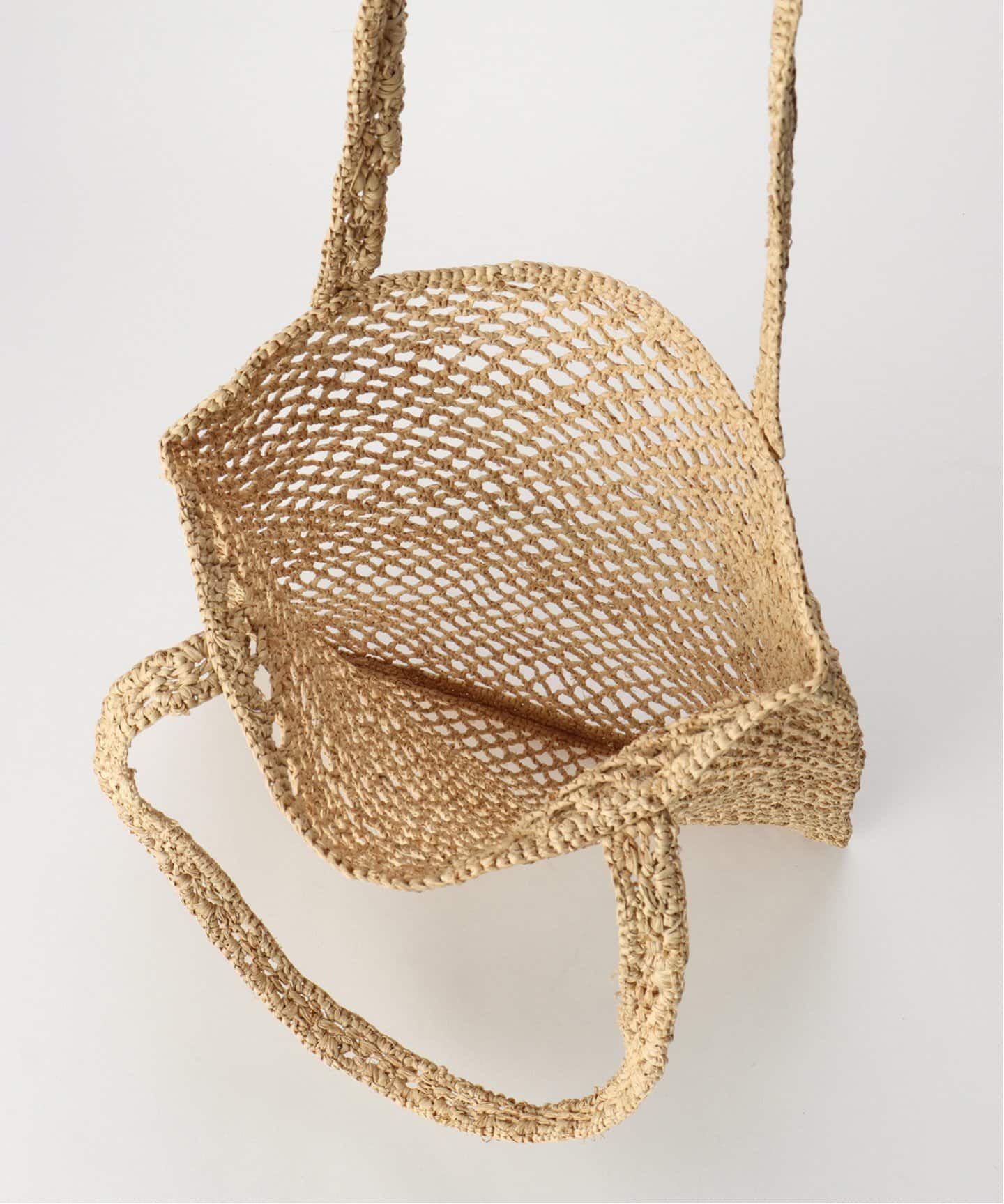 BAGATELLE FRANCE/バガテル フランス】CABAS BISSAU バッグ M