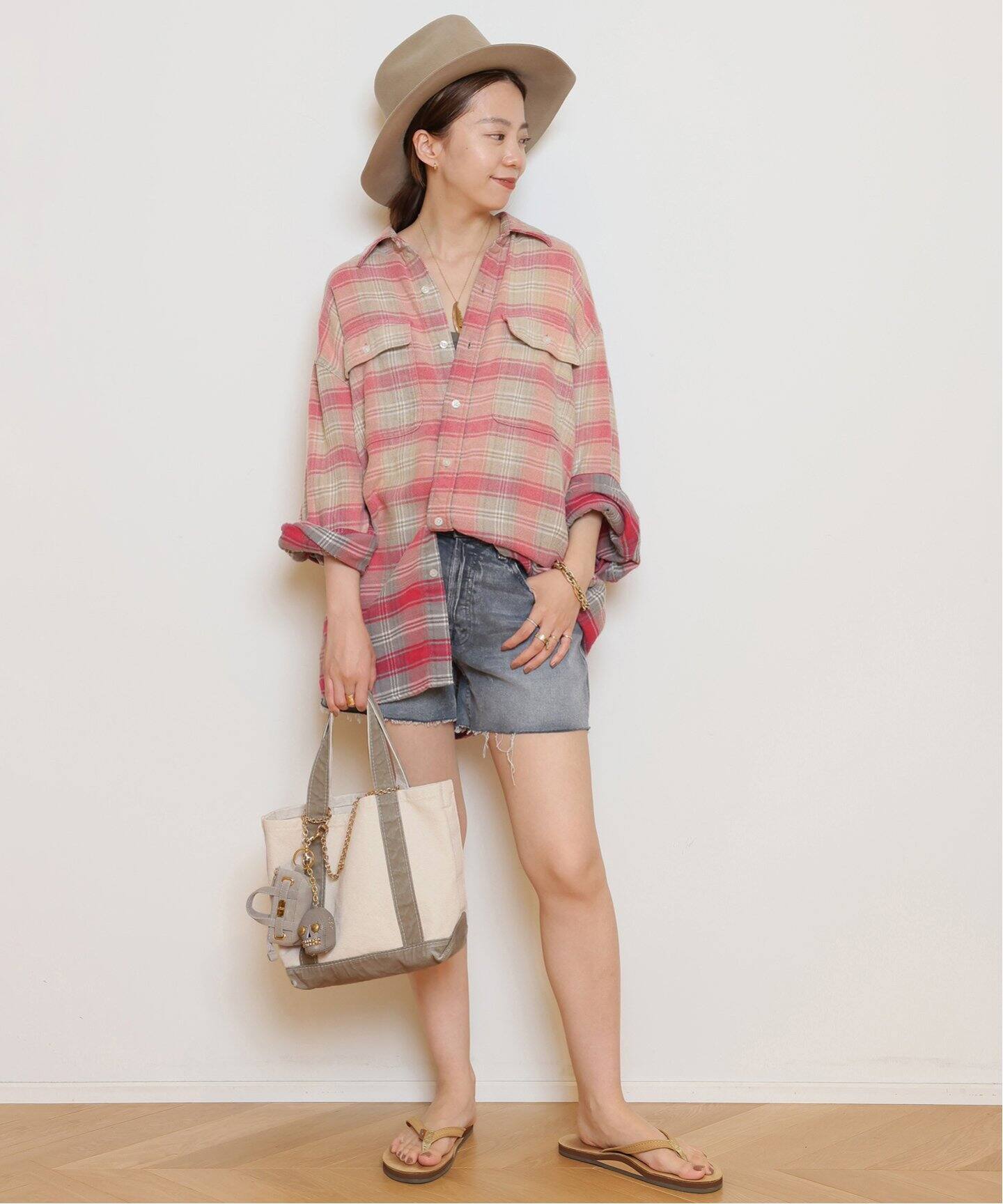 SITA PARANTICA/シータパランティカ】TOTE バッグ（トートバッグ 