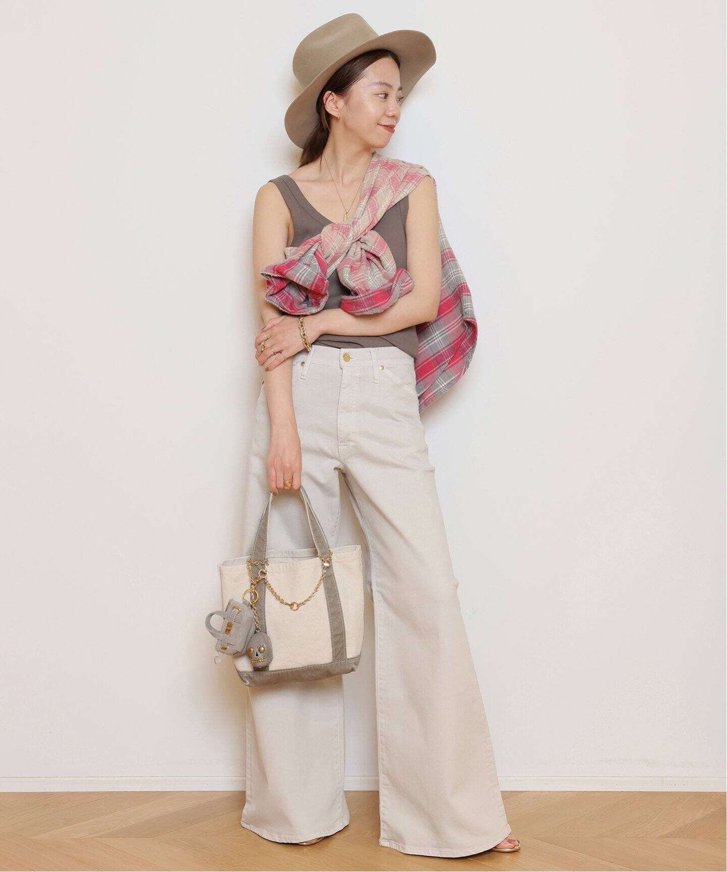 SITA PARANTICA/シータパランティカ】TOTE バッグ（トートバッグ  