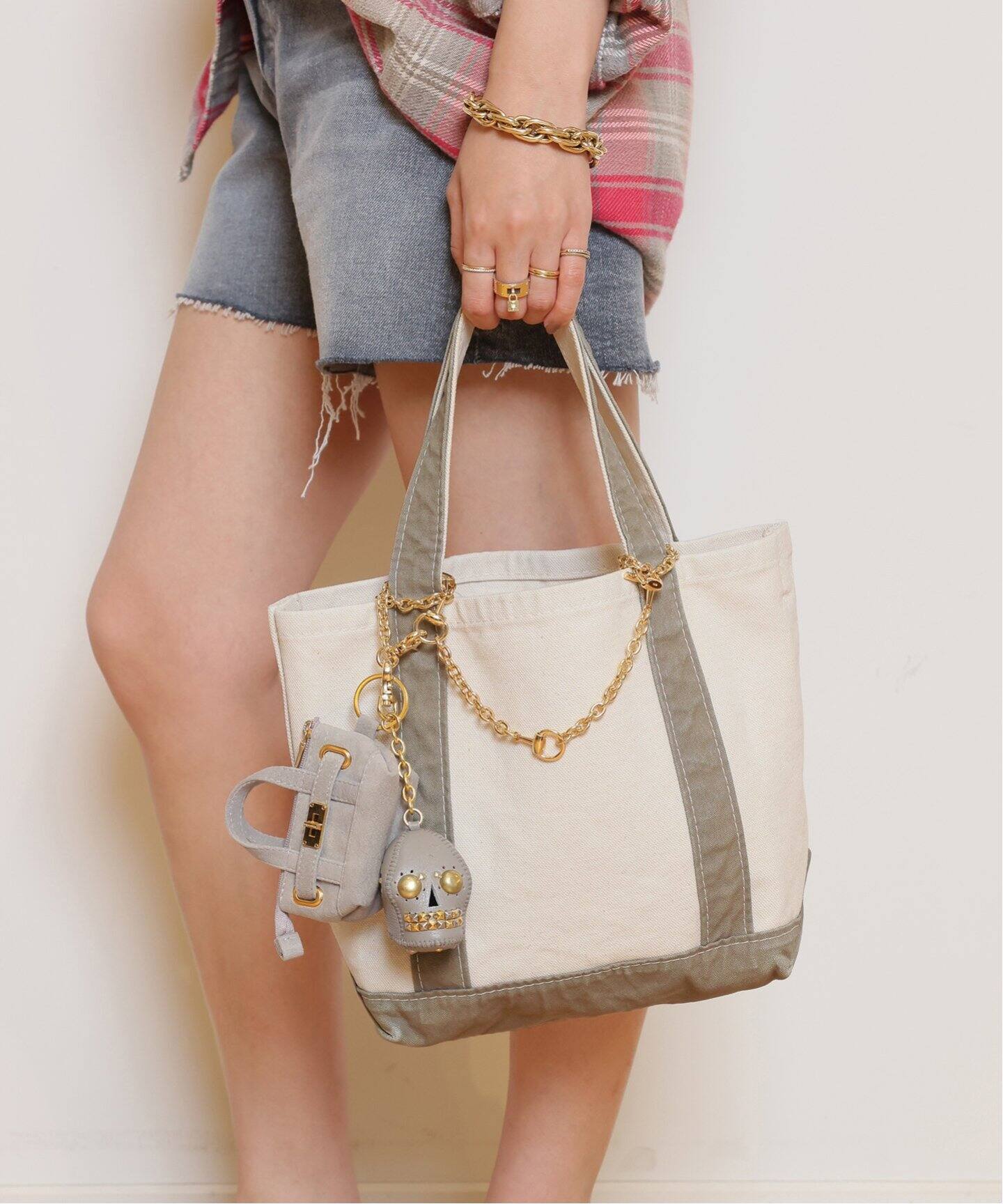 SITA PARANTICA/シータパランティカ】TOTE バッグ（トートバッグ  