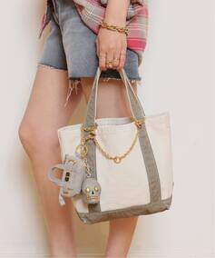 SITA PARANTICA/シータパランティカ】TOTE バッグ（トートバッグ 