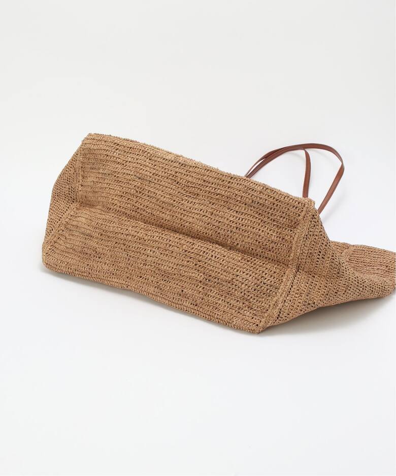 SUN AND GREEN/サンアンドグリーン】TOTE バッグ（かごバッグ）｜MUSE 