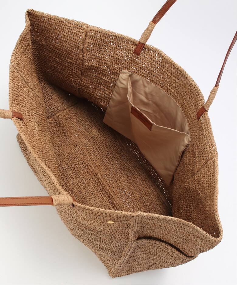 SUN AND GREEN/サンアンドグリーン】TOTE バッグ（かごバッグ）｜MUSE 