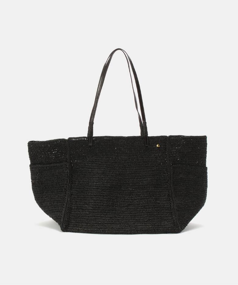 SUN AND GREEN/サンアンドグリーン】TOTE バッグ（かごバッグ）｜MUSE 