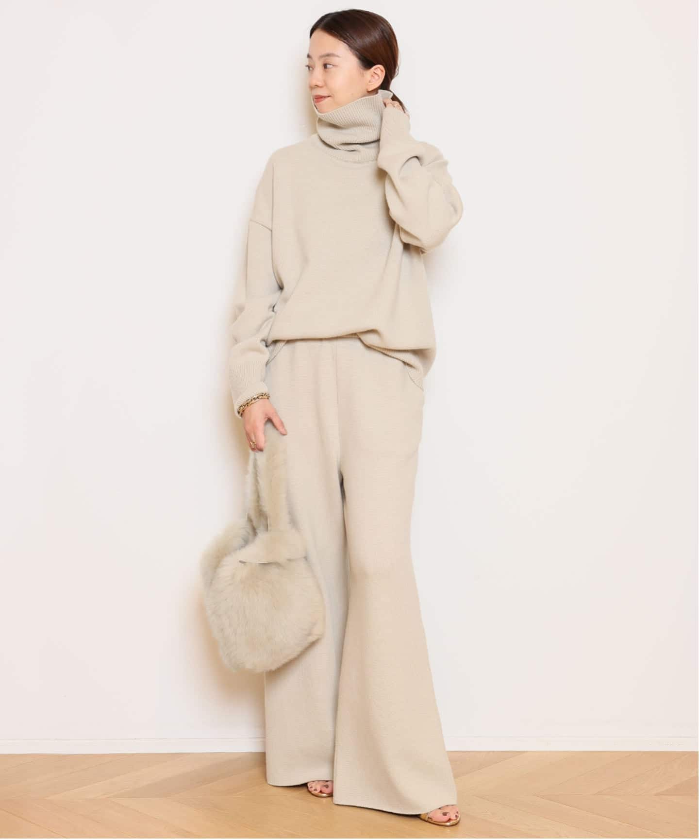 KARL DONOGHUE/カールドノヒュー】TOSCANA SHEARLING バッグ（その他