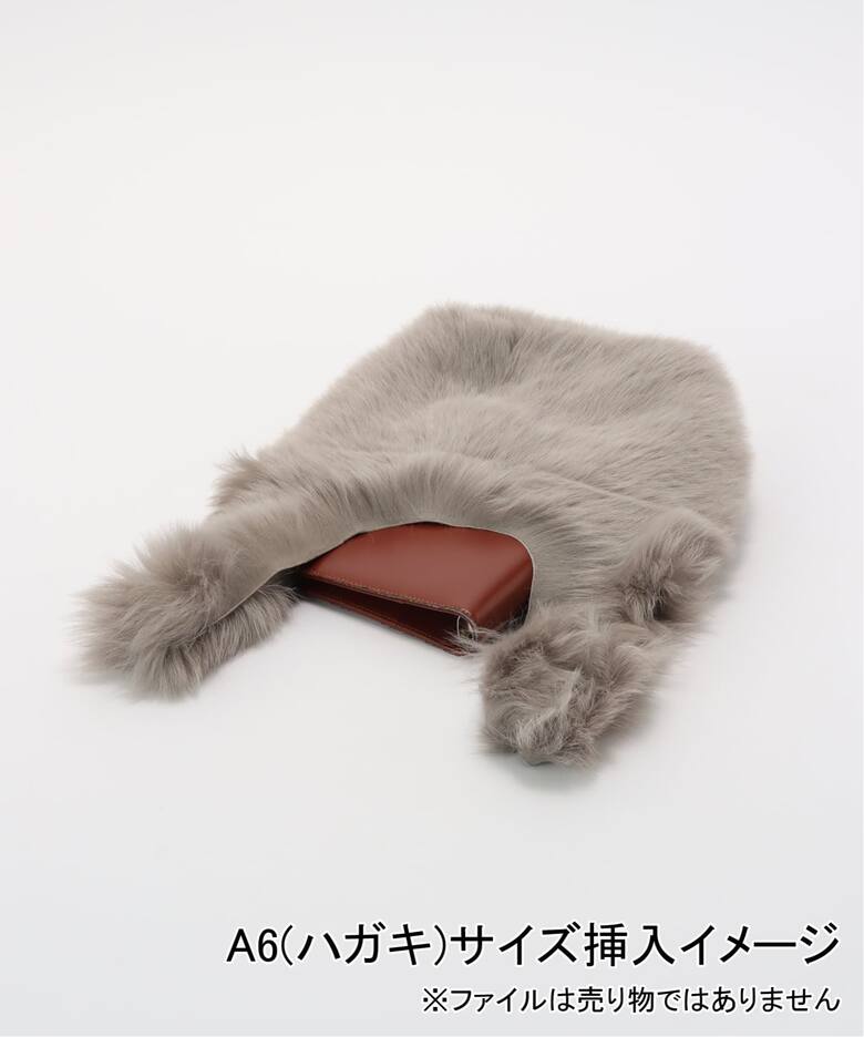 KARL DONOGHUE/カールドノヒュー】TOSCANA SHEARLING バッグ（その他 