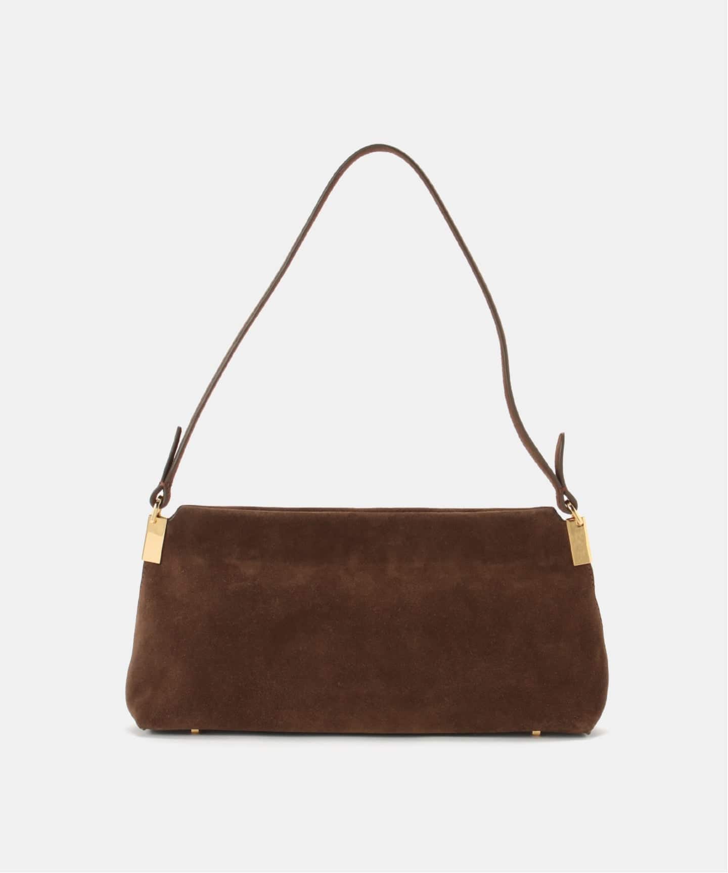 いちご　Deuxieme Classe MAESTOSO バッグ　スエード MAESTOSO/マエストソ】SUEDE バッグ（ハンドバッグ）｜MUSE de