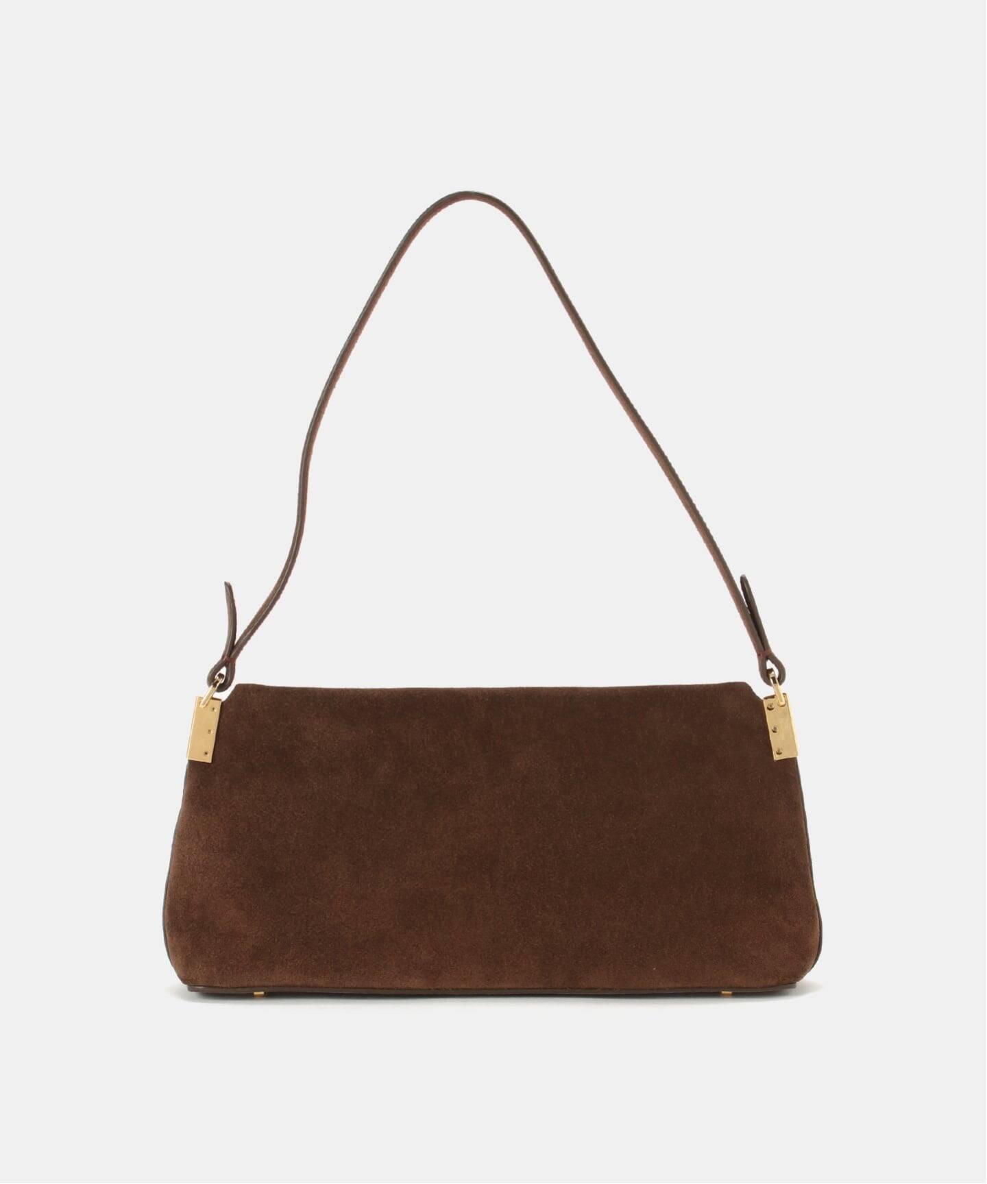 いちご　Deuxieme Classe MAESTOSO バッグ　スエード MAESTOSO/マエストソ】SUEDE バッグ（ハンドバッグ）｜MUSE de