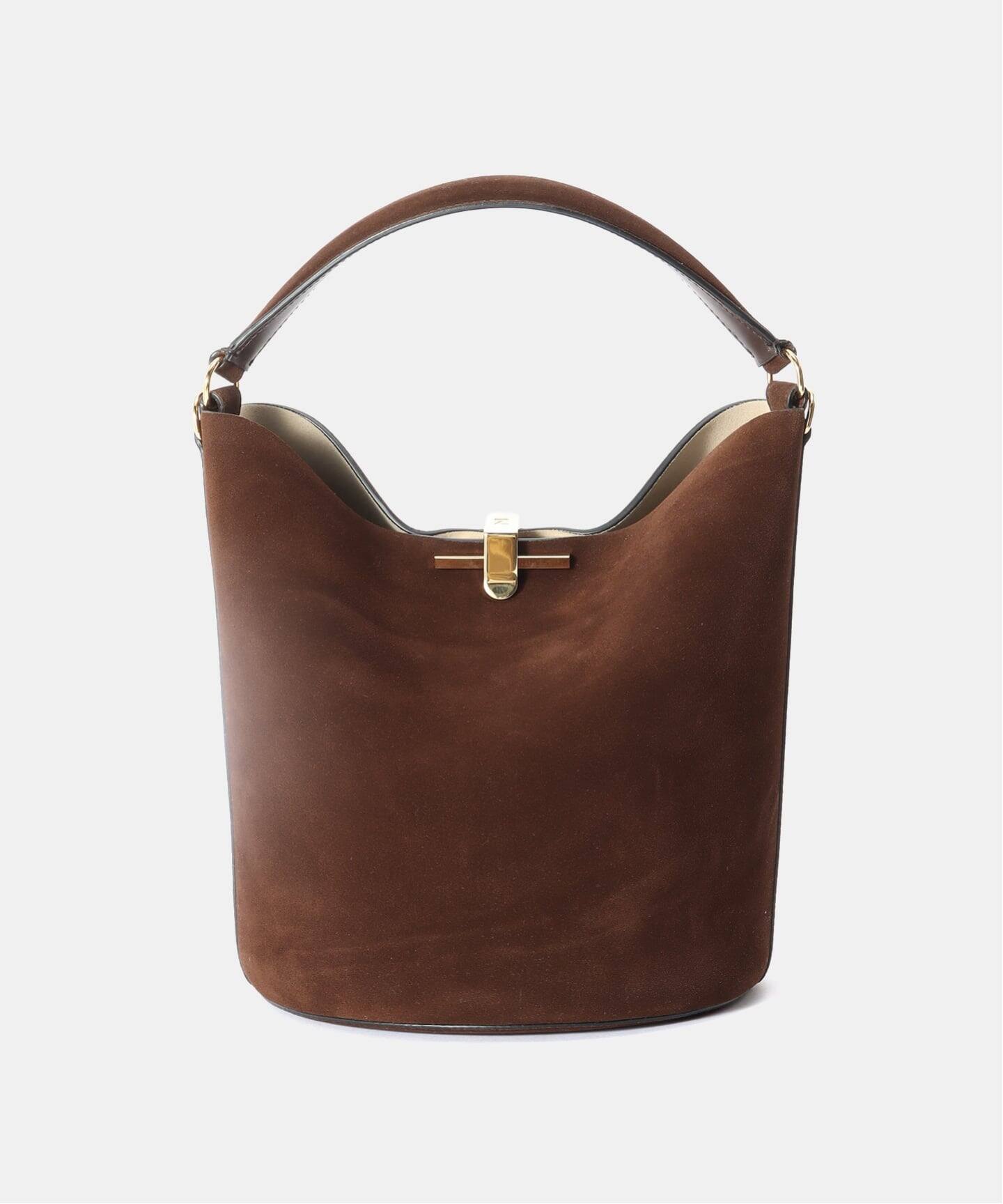 ザンゲッティ　バッグ　Deuxieme Classe  入学式　セレモニー ZANCHETTI/ザンケッティ】AMLET BUCKET（ショルダーバッグ）｜MUSE de