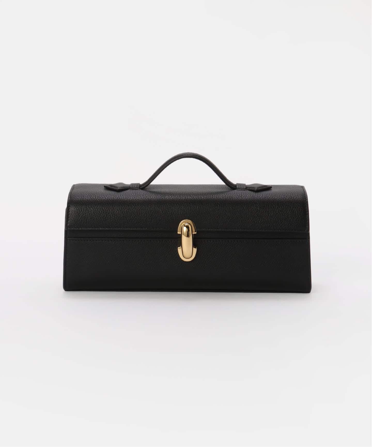 savette サヴェット ハンドバッグ ポーチ SAVETTE/サヴェット】SLIM SYMMETRY POCHETTE（ハンドバッグ）｜MUSE