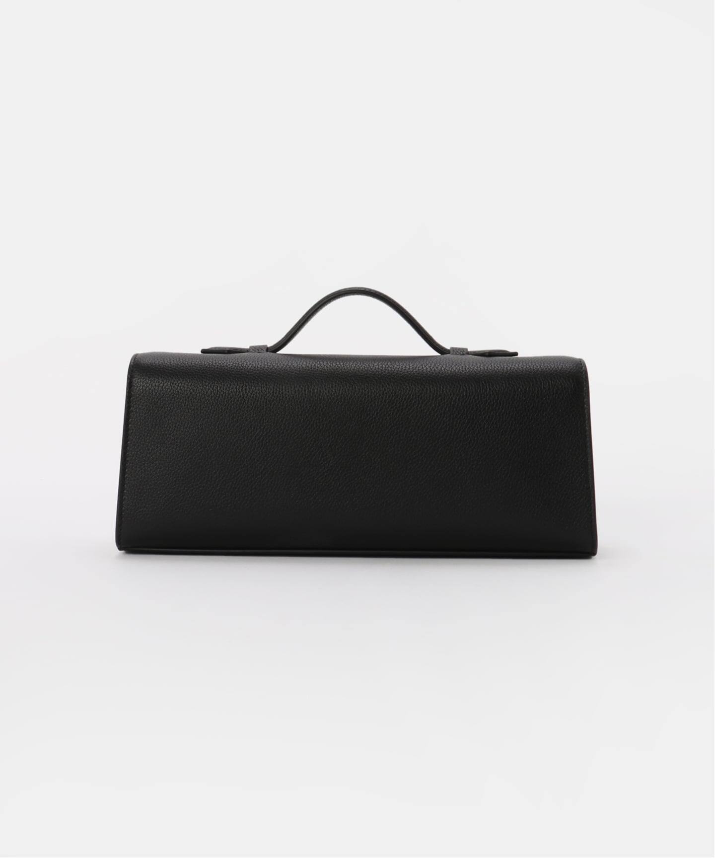 SAVETTE/サヴェット】SLIM SYMMETRY POCHETTE（ハンドバッグ）｜MUSE