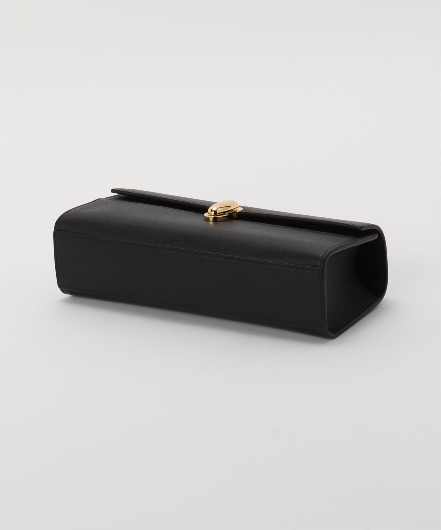 SAVETTE/サヴェット】SLIM SYMMETRY POCHETTE（ハンドバッグ）｜MUSE