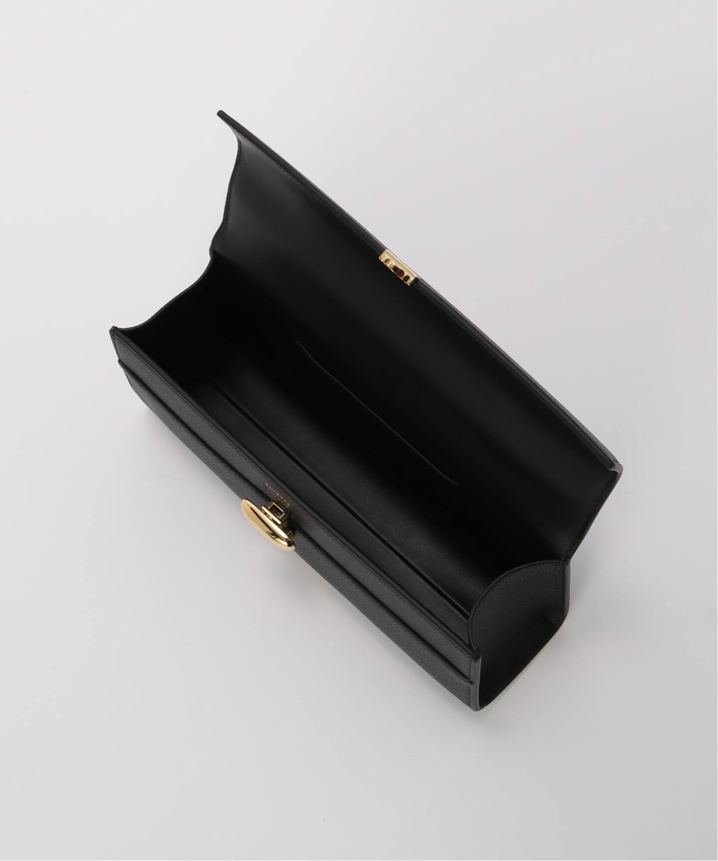 SAVETTE/サヴェット】SLIM SYMMETRY POCHETTE（ハンドバッグ）｜MUSE