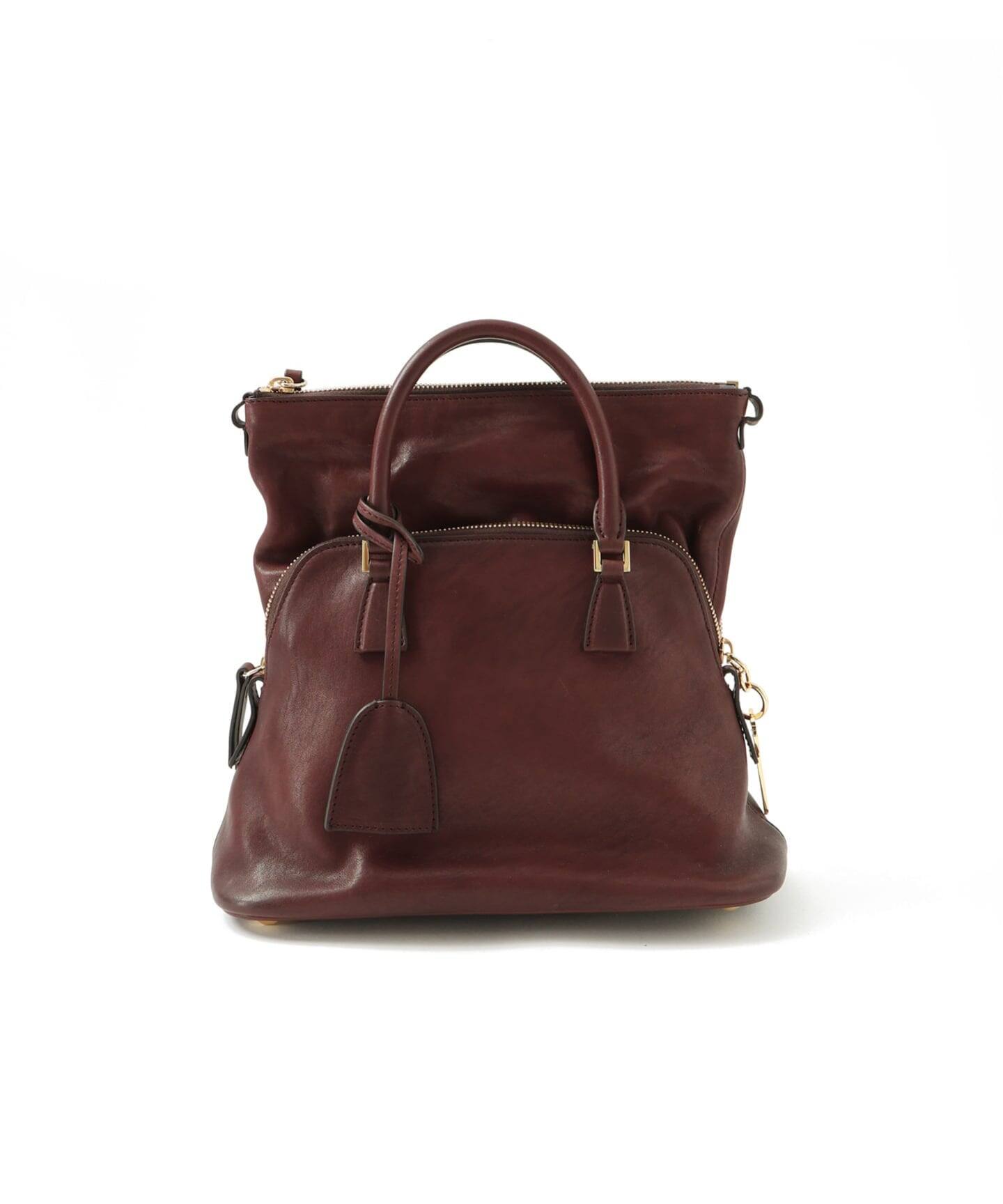Maison Margiela/メゾン マルジェラ 5AC BAC MINI Maison Margielaメゾン マルジェラ】5AC MINI バッグ（ハンドバッグ