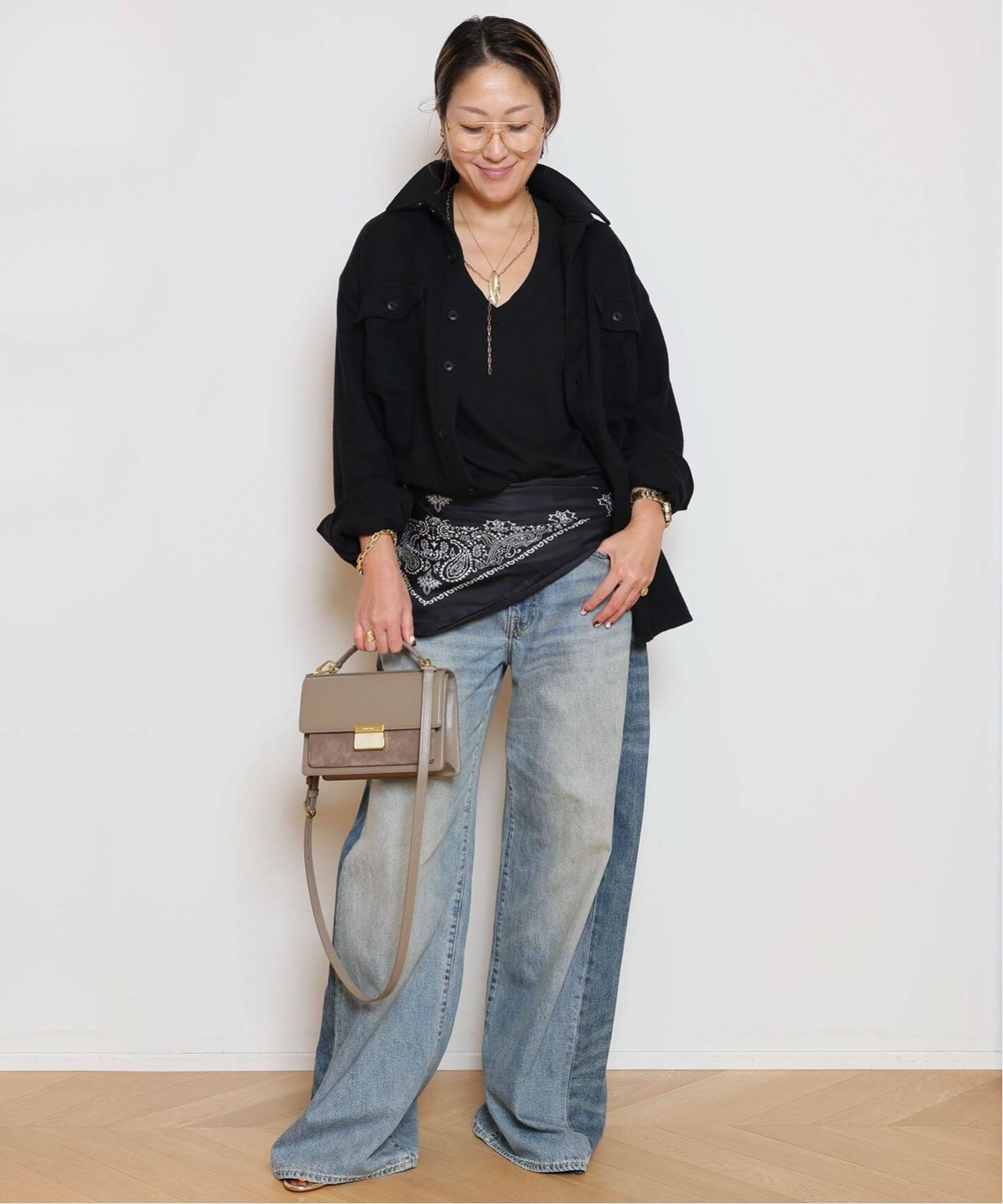 GOLDEN GOOSE/ゴールデン グース】VENEZIA バッグ（ショルダーバッグ