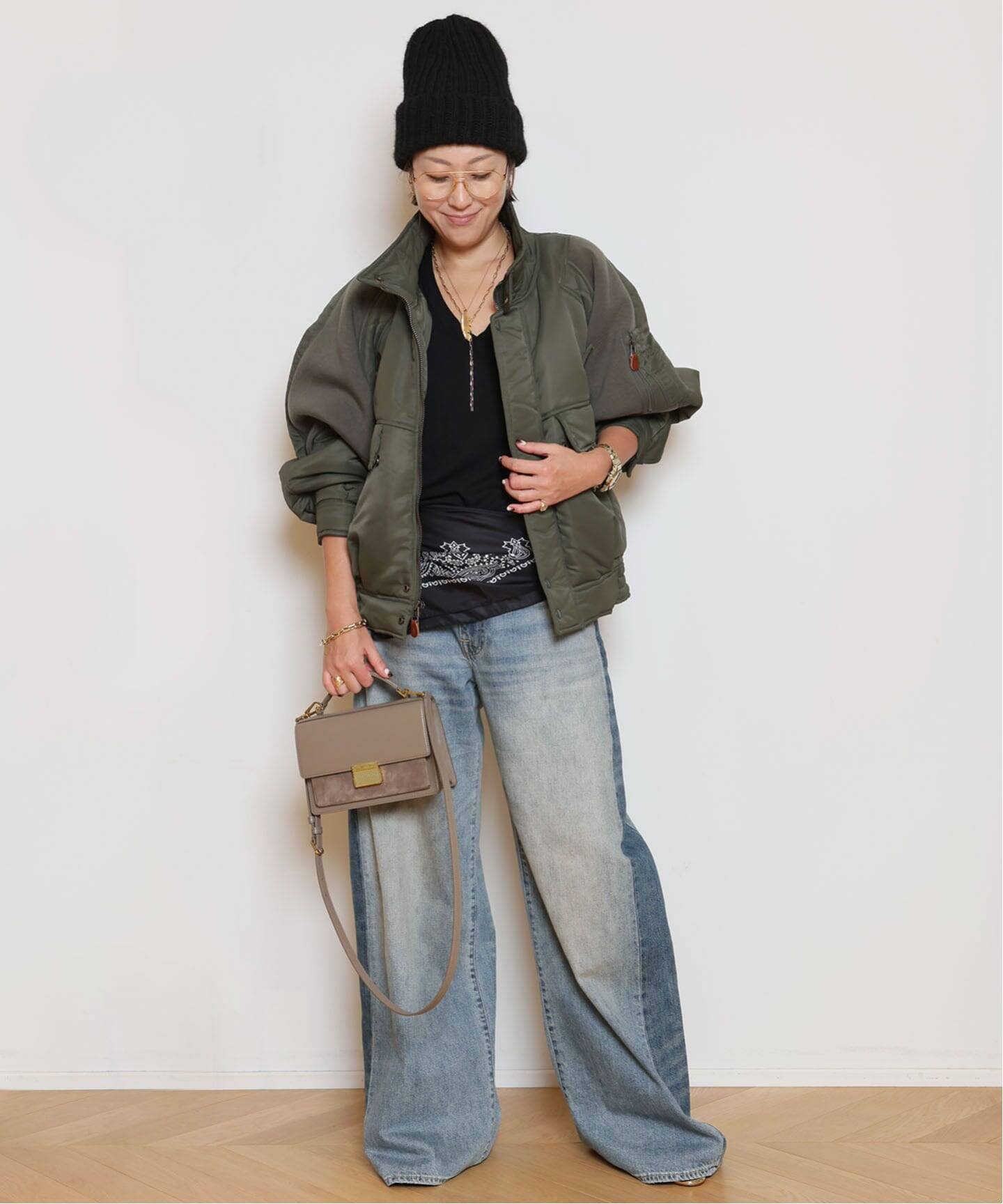 GOLDEN GOOSE/ゴールデン グース】VENEZIA バッグ（ショルダー