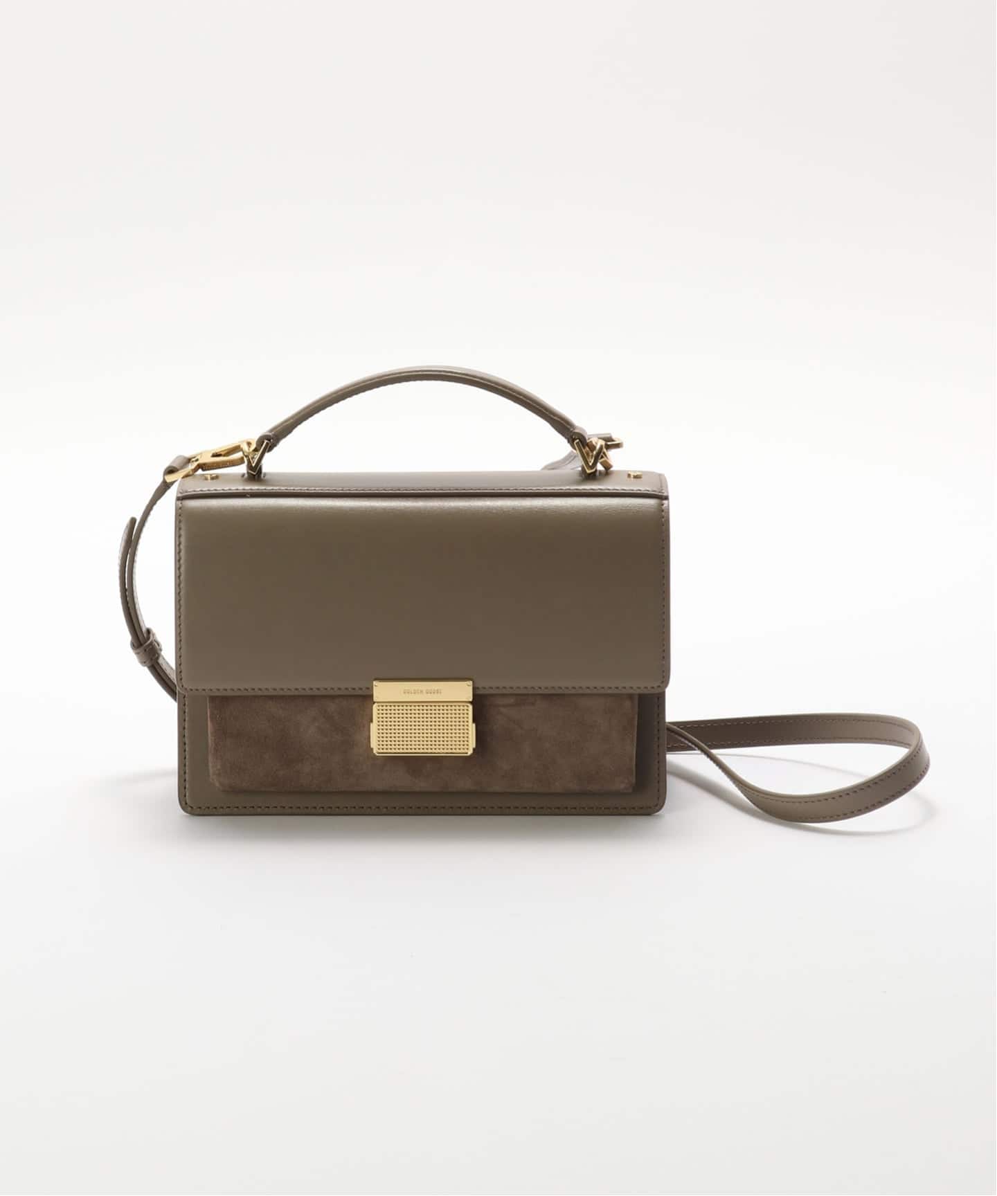 GOLDEN GOOSE/ゴールデン グース】VENEZIA バッグ（ショルダーバッグ