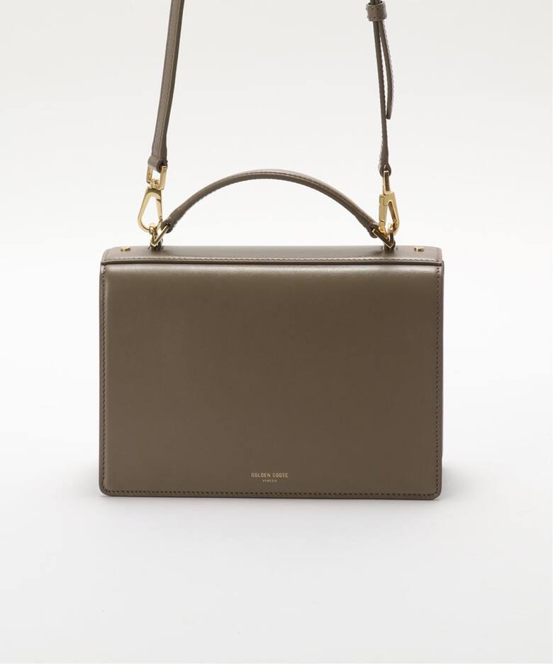 GOLDEN GOOSE/ゴールデン グース】VENEZIA バッグ（ショルダーバッグ 