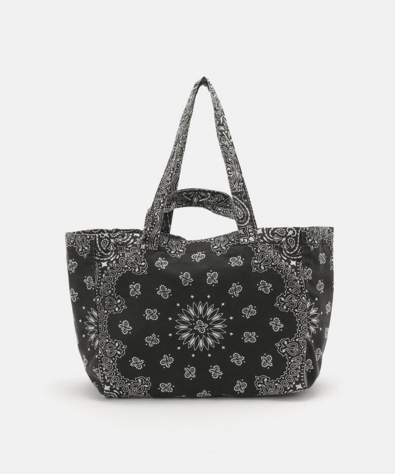 SITA PARANTICA/シータパランティカ】BANDANA バッグ（トートバッグ 