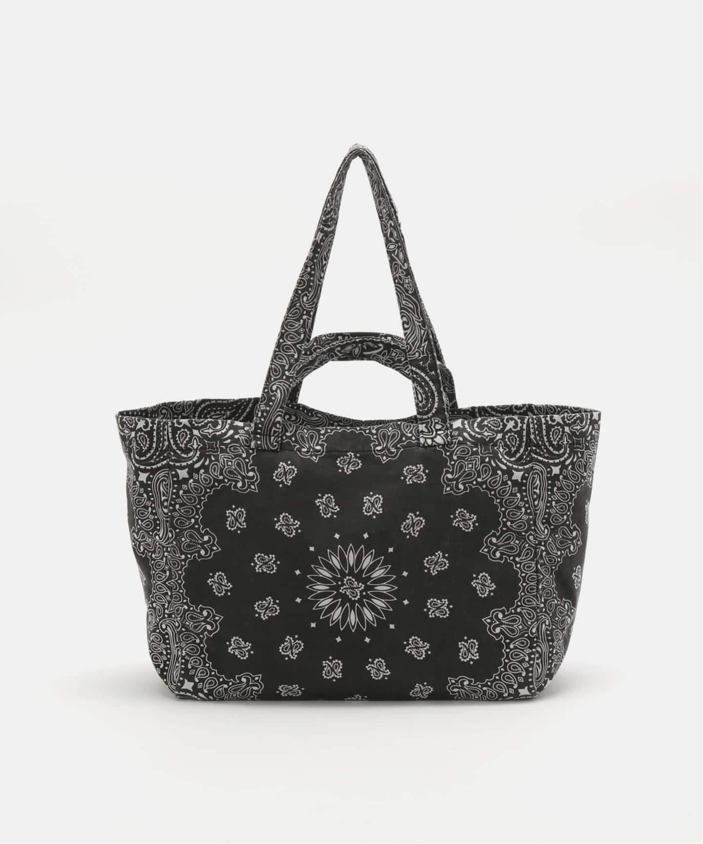 【SITA PARANTICA/シータパランティカ】BANDANA バッグ SITA PARANTICA/シータパランティカ】BANDANA バッグ（トート